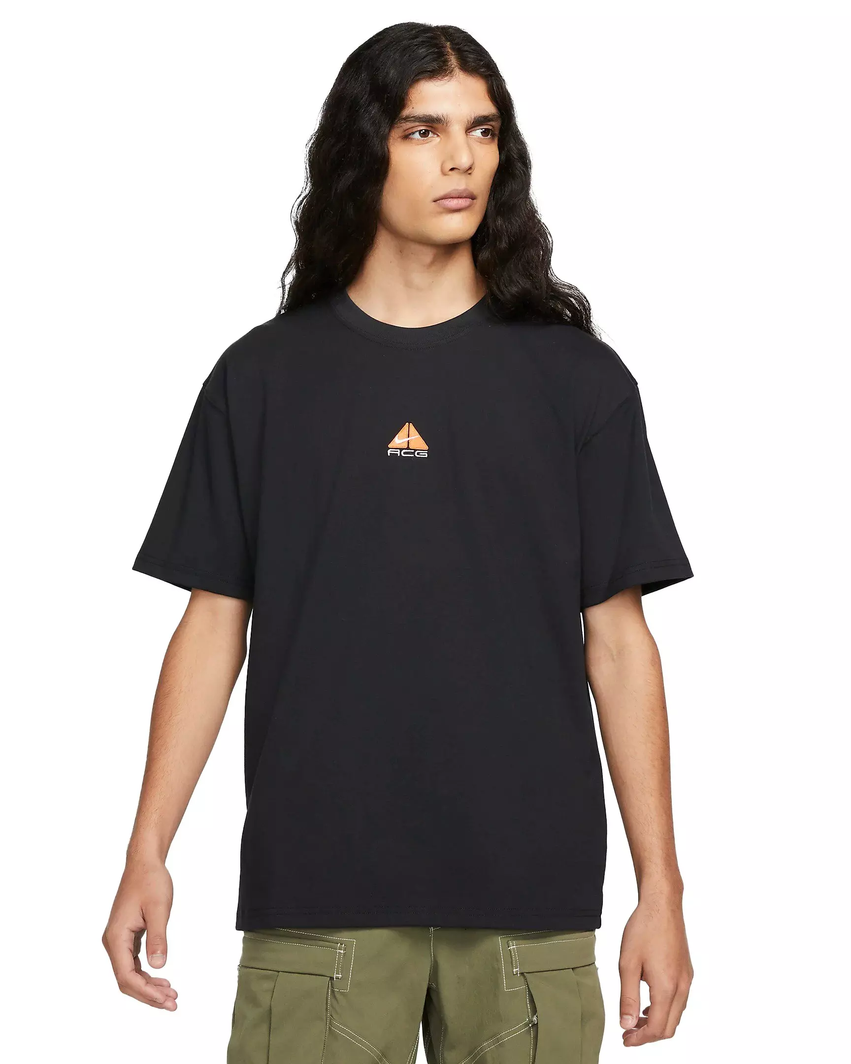 Nike Men's ACG T-Shirt - BLACK