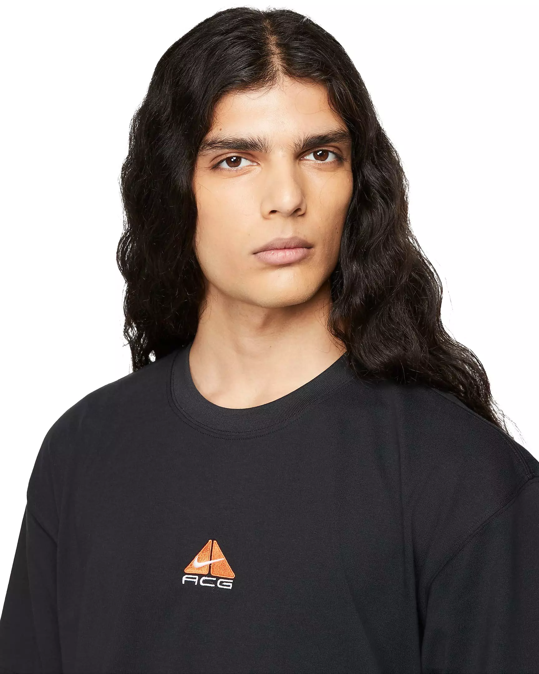Nike Men's ACG T-Shirt - BLACK