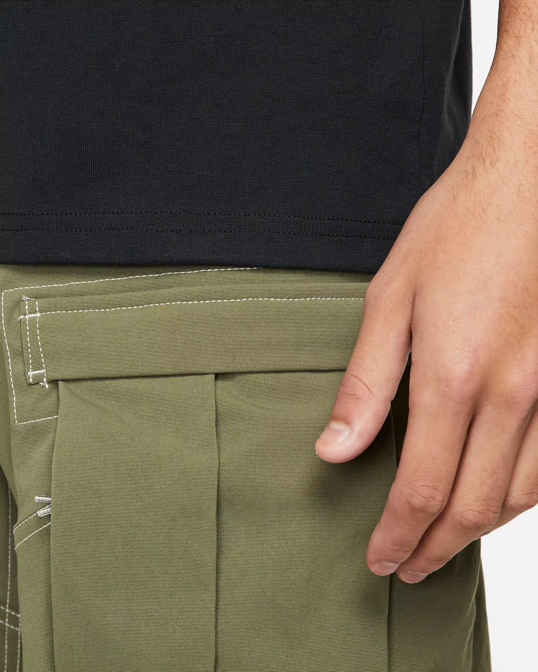 Nike Men's ACG T-Shirt - BLACK