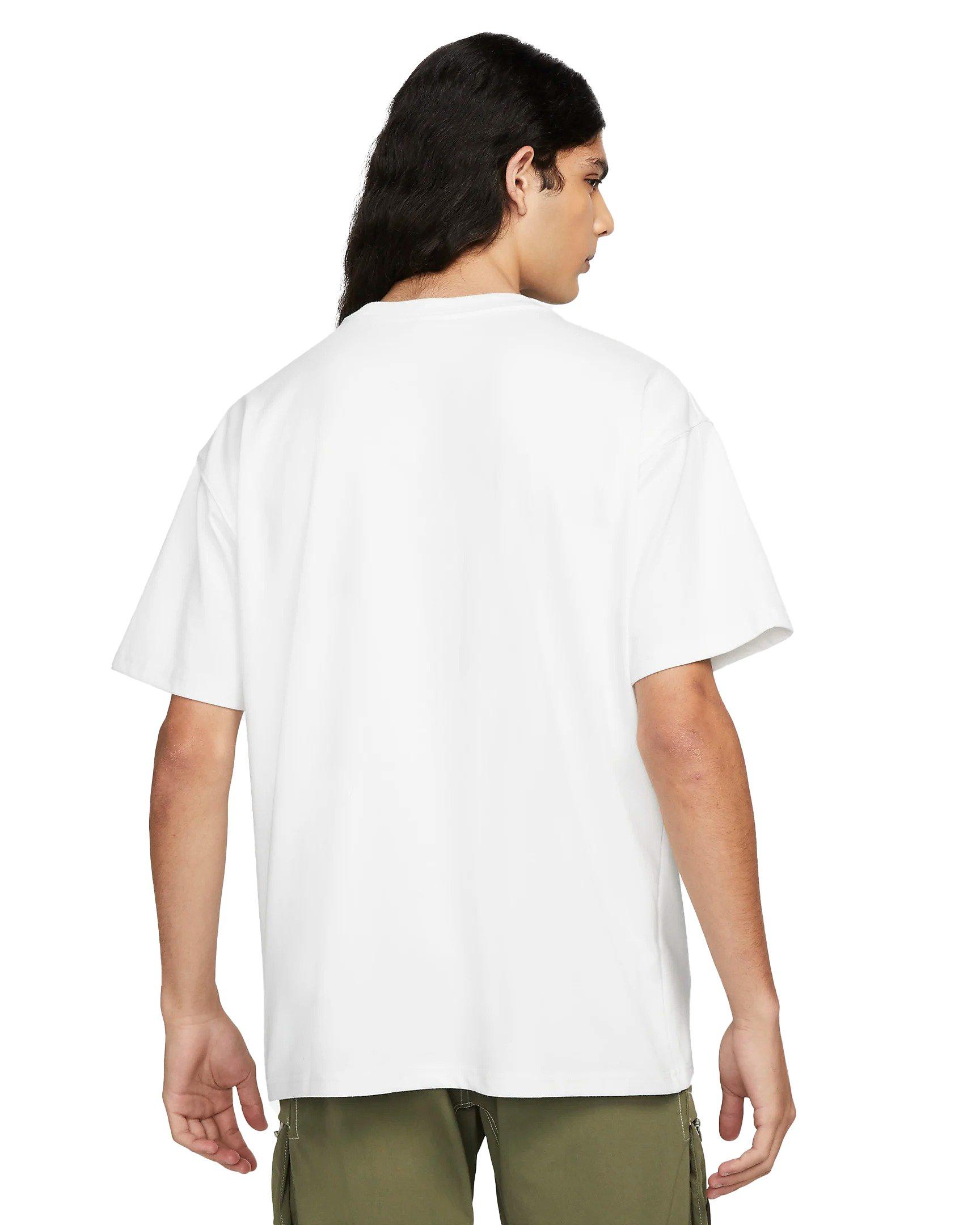 Nike Men's ACG T-Shirt - WHITE Thumbnail View 2