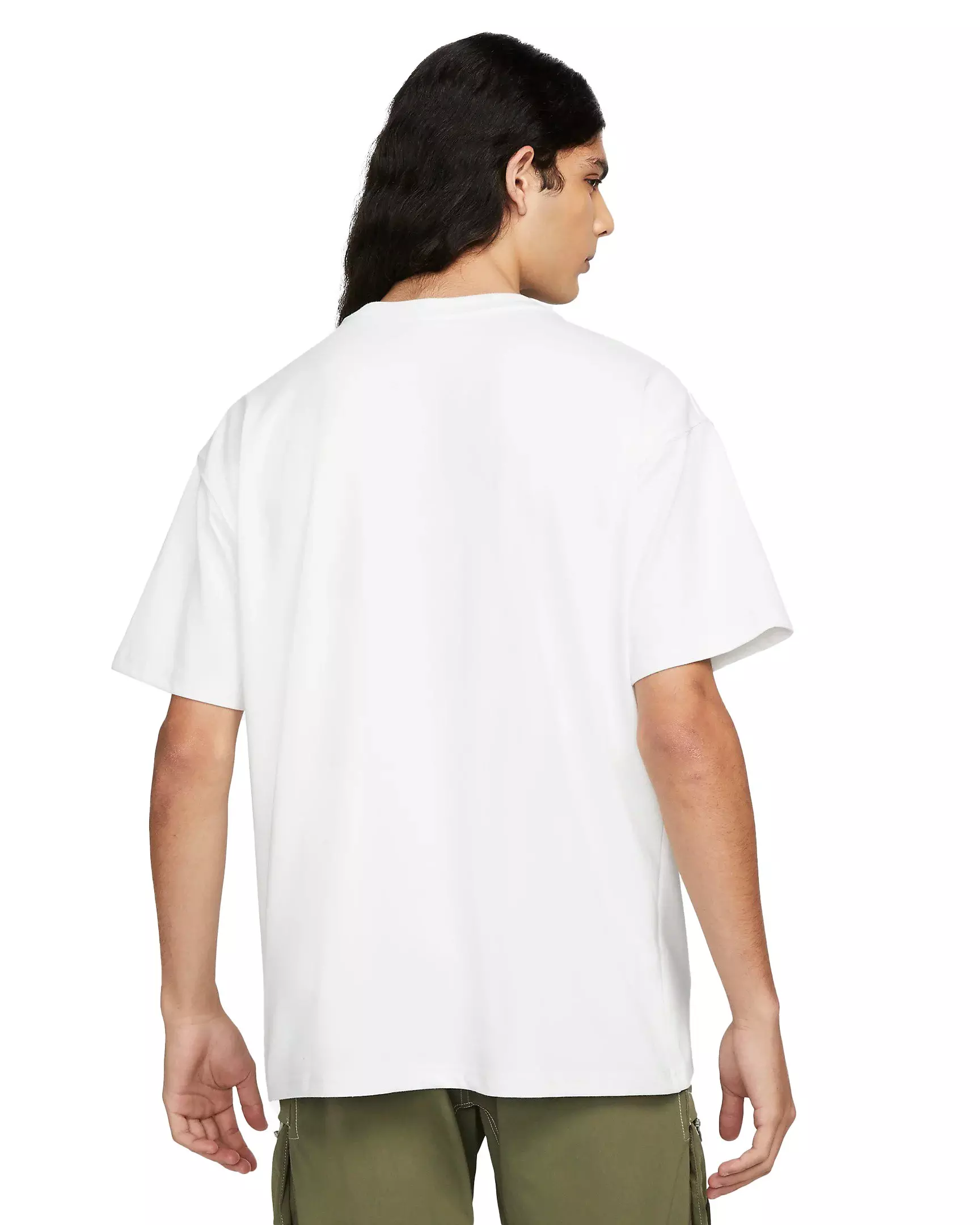 Nike Men's ACG T-Shirt - WHITE