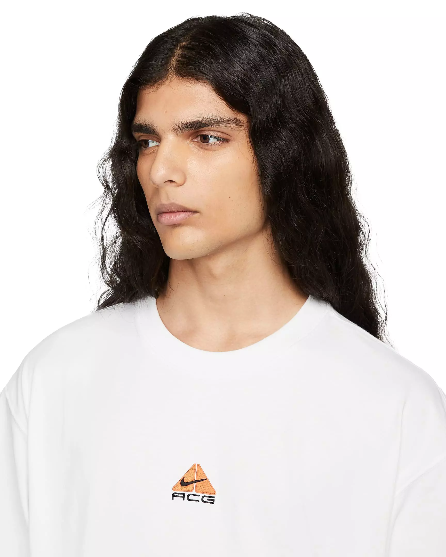 Nike Men's ACG T-Shirt - WHITE