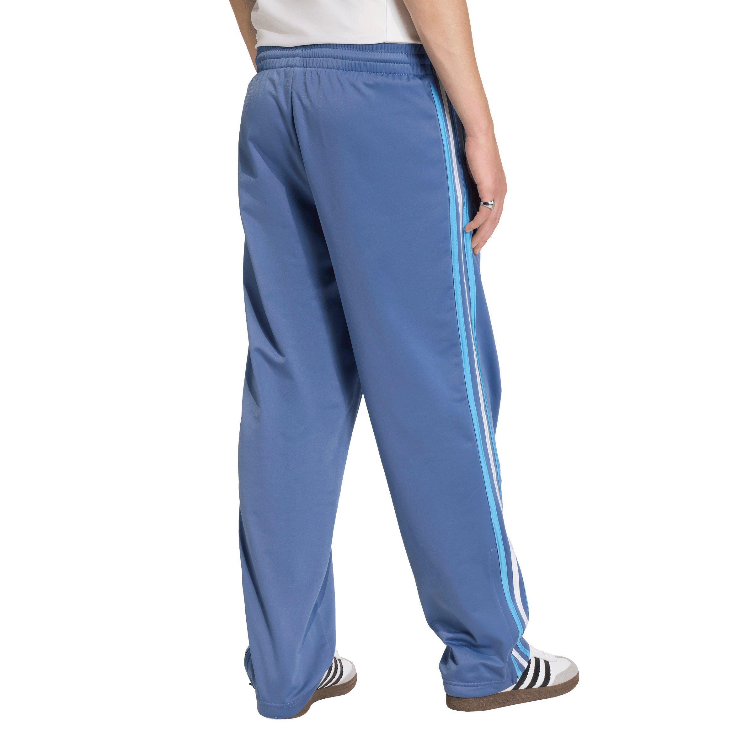 adidas Originals Men's Firebird Track Pants - Blue/Lt Blue/White - BLUE/LT BLUE/WHITE Thumbnail View 2