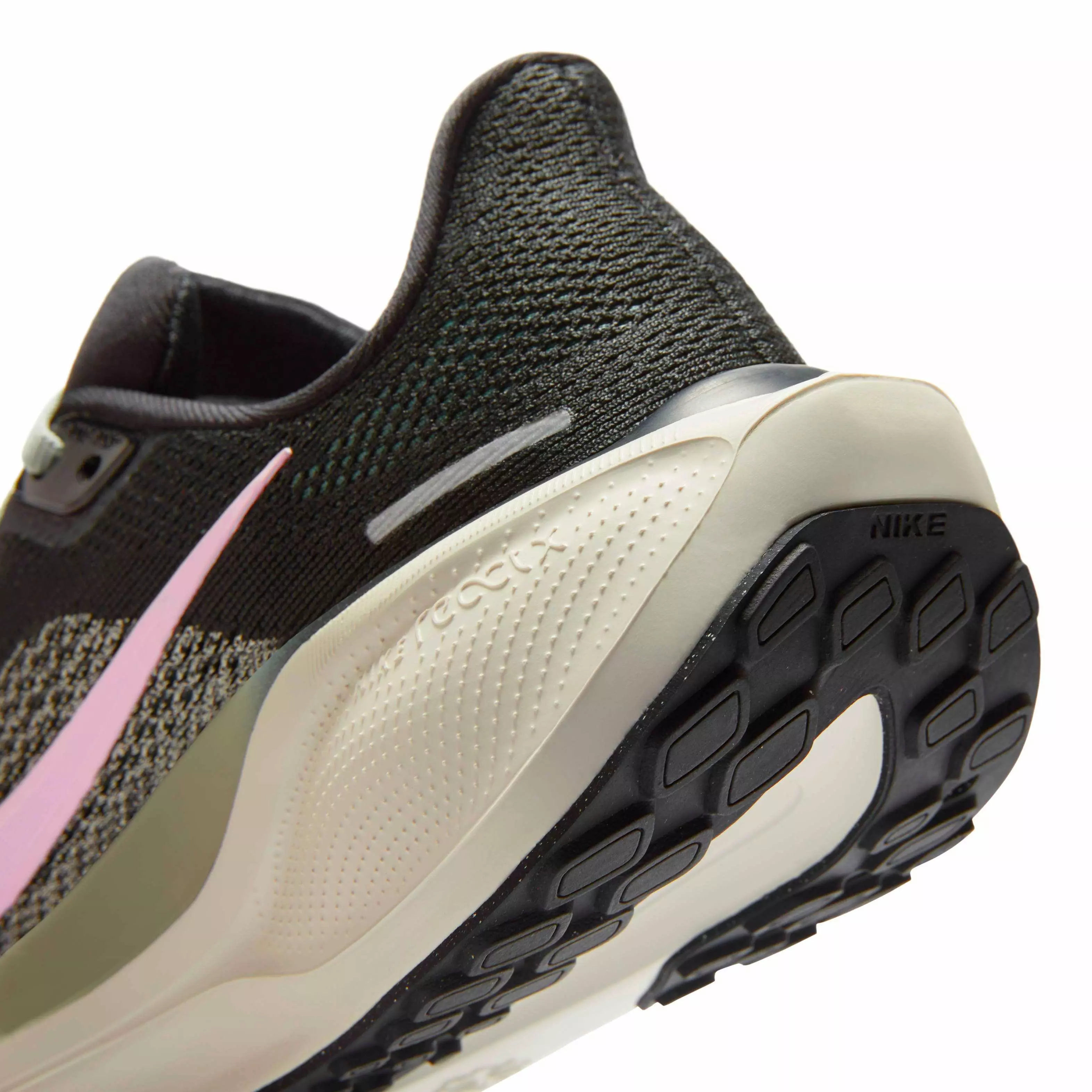 Nike Pegasus 41 "Black/Jade Horizon/Bicoastal/Pink Foam" Women's Running Shoe - BLACK/JADE/BICOASTAL/PINK