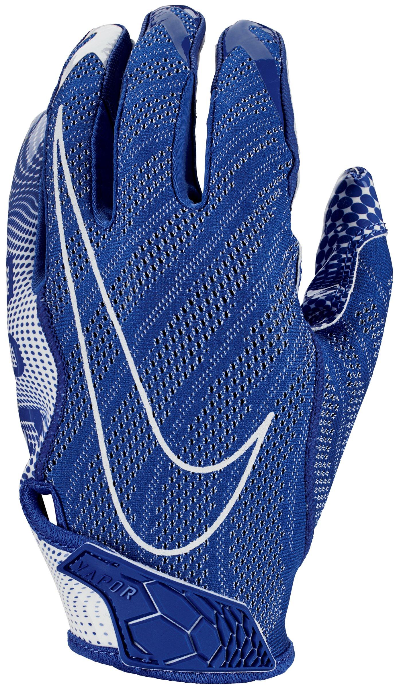 Nike Adult Vapor Knit 3.0 Football Gloves - Hibbett | City Gear