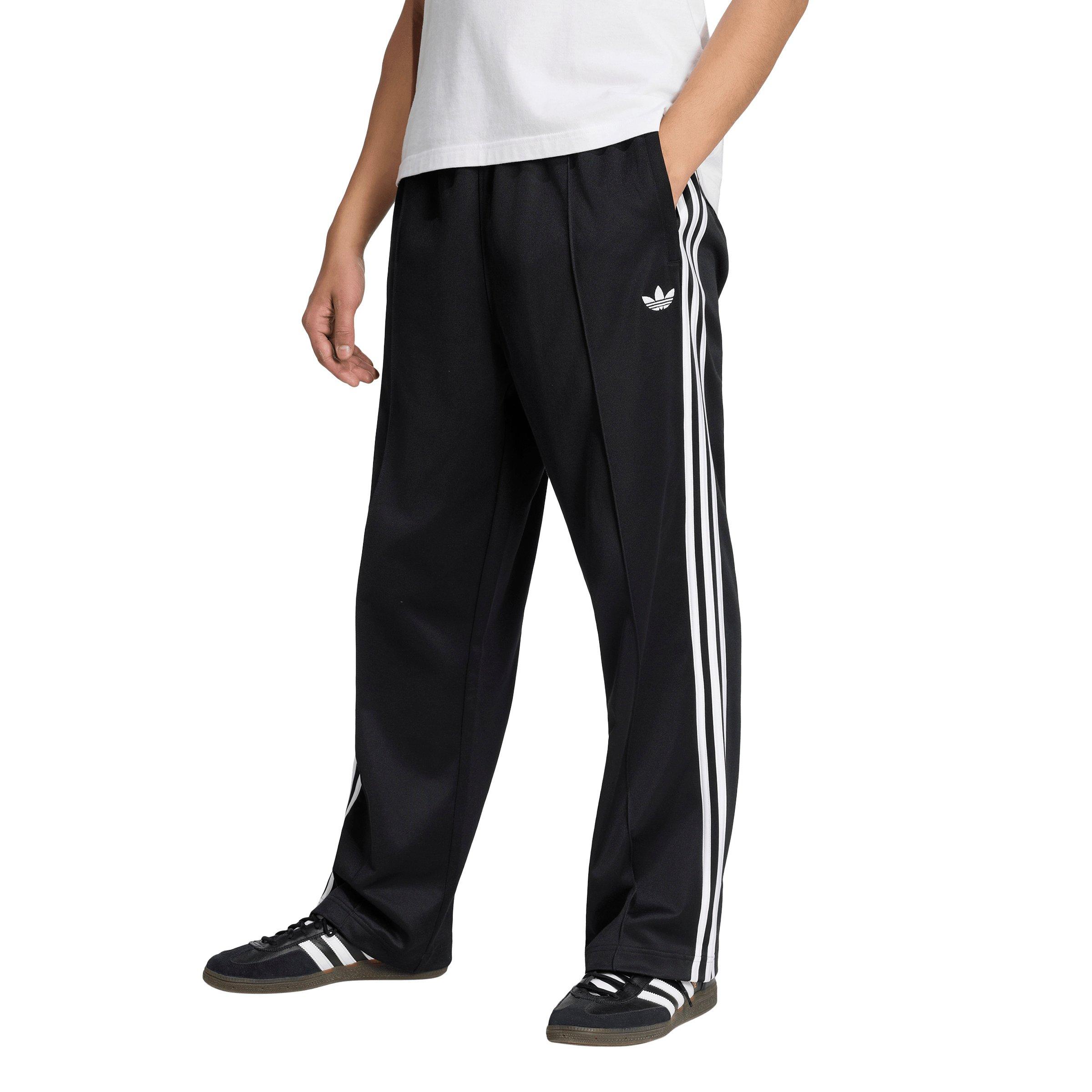adidas Originals Firebird Track Pants Men's Black | Hibbett