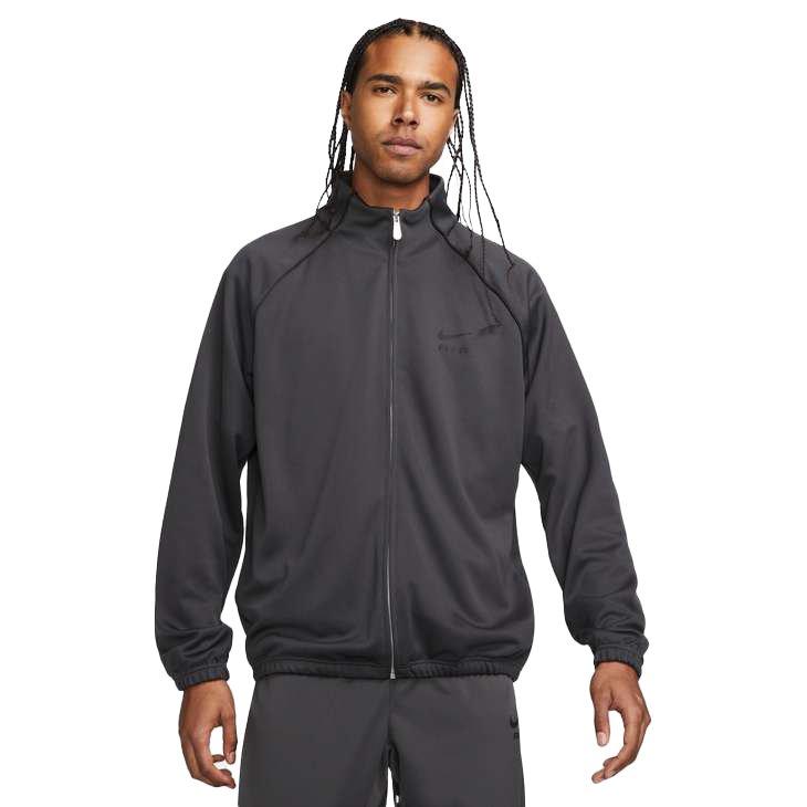 Nike Air Dual-Zippered Woven Jacket