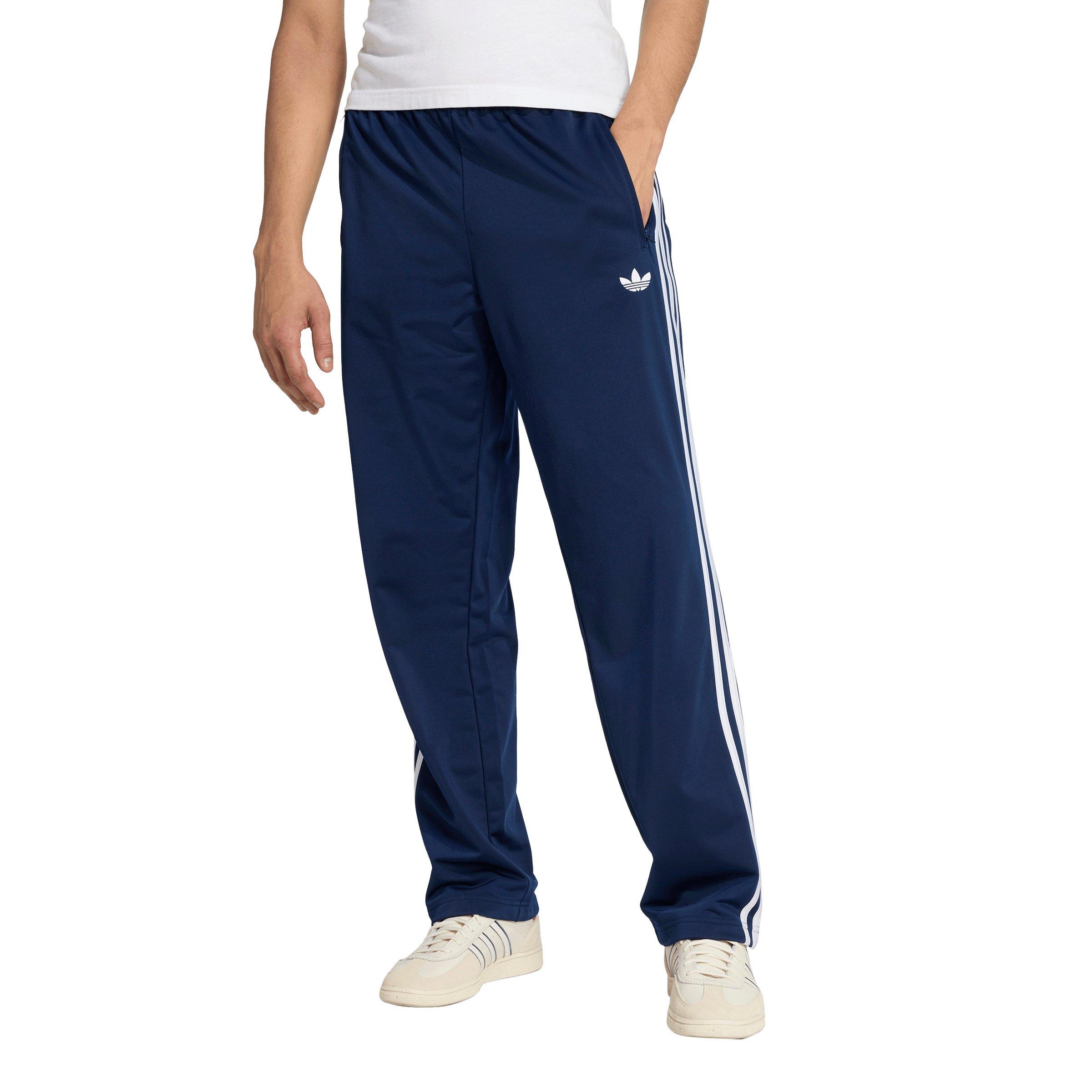 adidas Originals Men's Firebird Track Pants - Indigo - INDIGO Thumbnail View 1