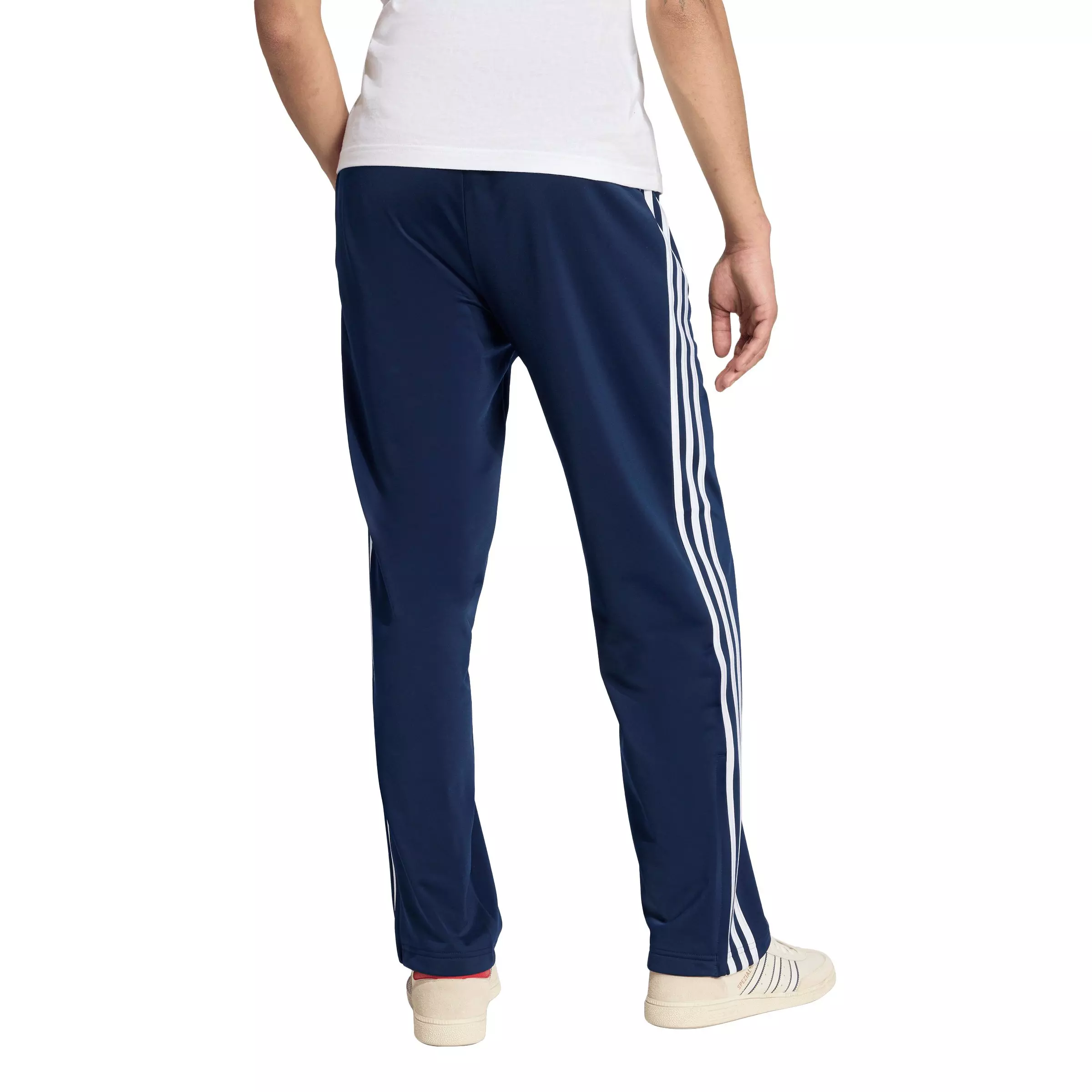 adidas Originals Men's Firebird Track Pants - Indigo - INDIGO