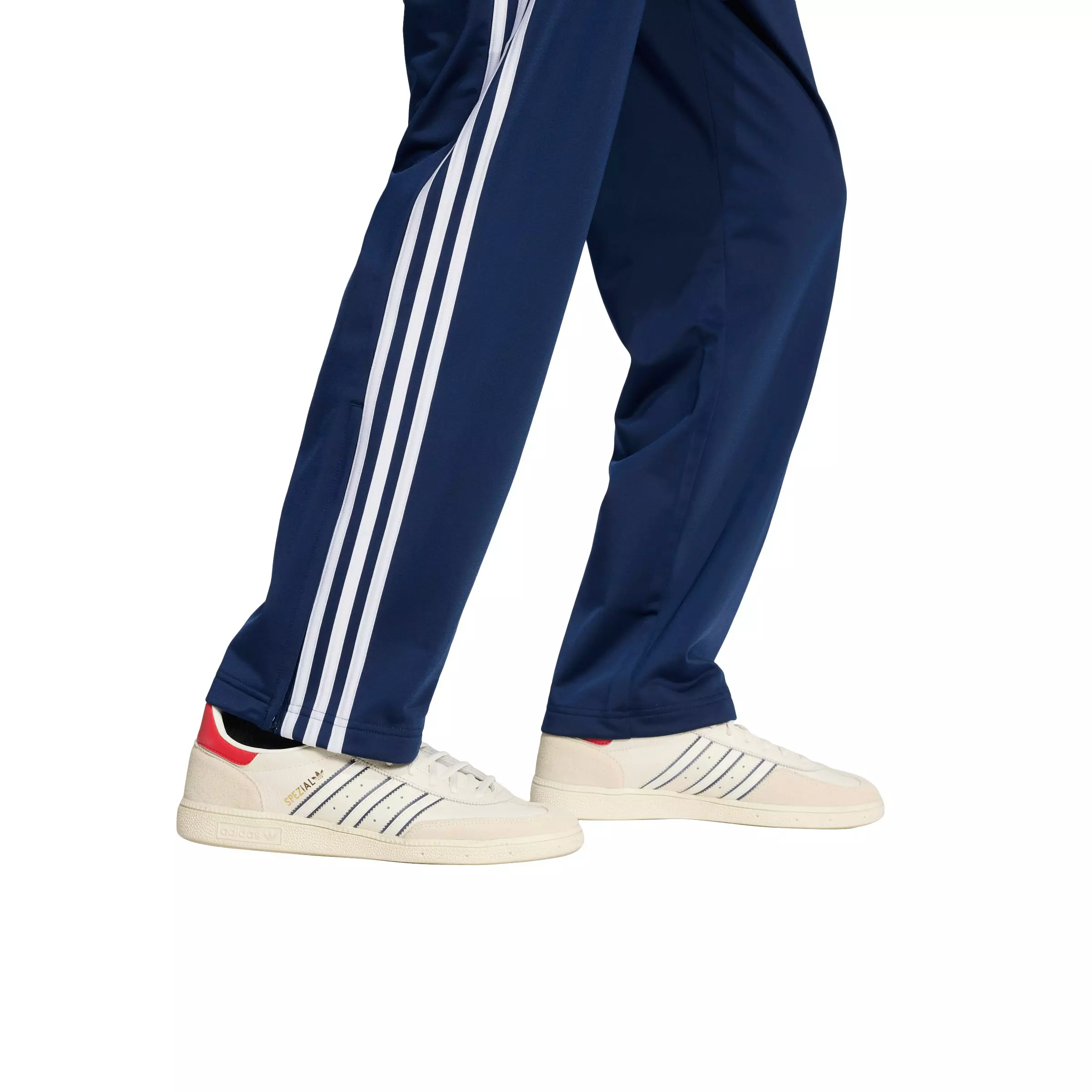 adidas Originals Men's Firebird Track Pants - Indigo - INDIGO