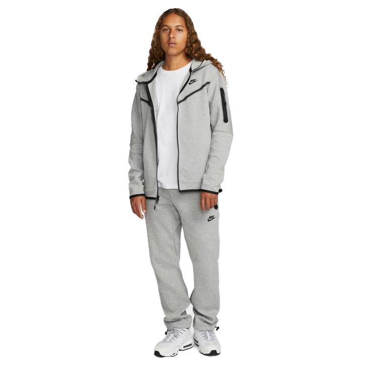 Nike Men's Sportswear Tech Fleece Pant - DK GREY Thumbnail View 5