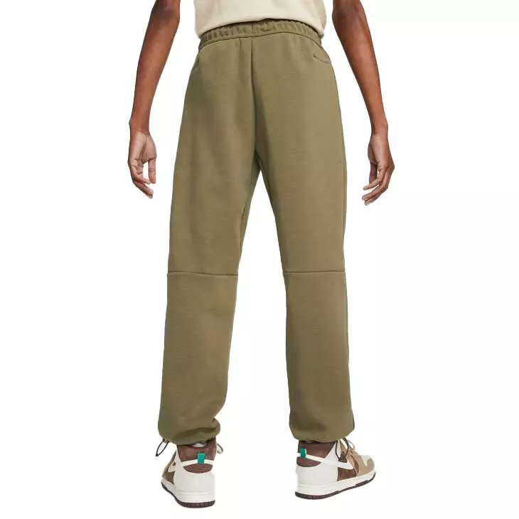 Nike Men's Sportswear Tech Fleece Pant - GREEN