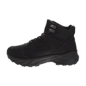 Avalanche Outdoor Trail Lace-Up "Black" Men's Boot - BLACK