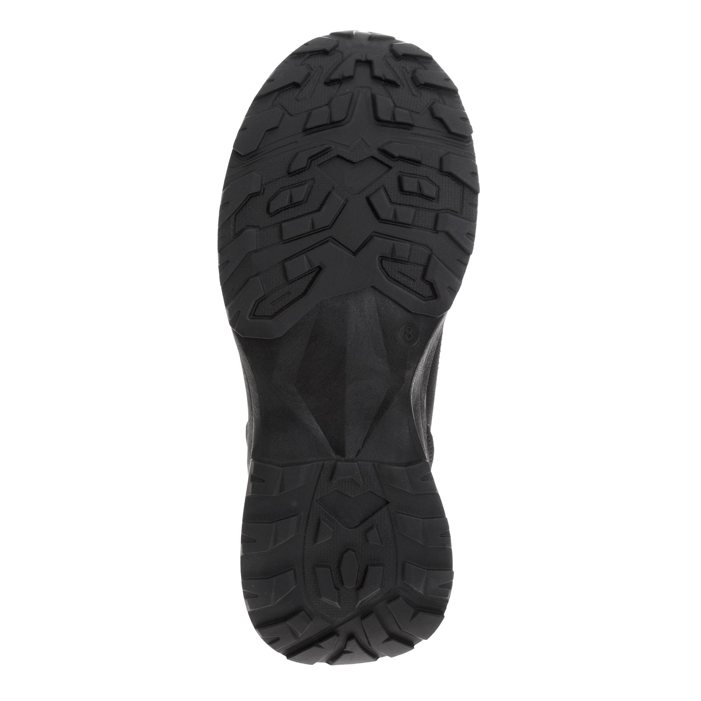 Avalanche Outdoor Trail Lace-Up "Black" Men's Boot - BLACK