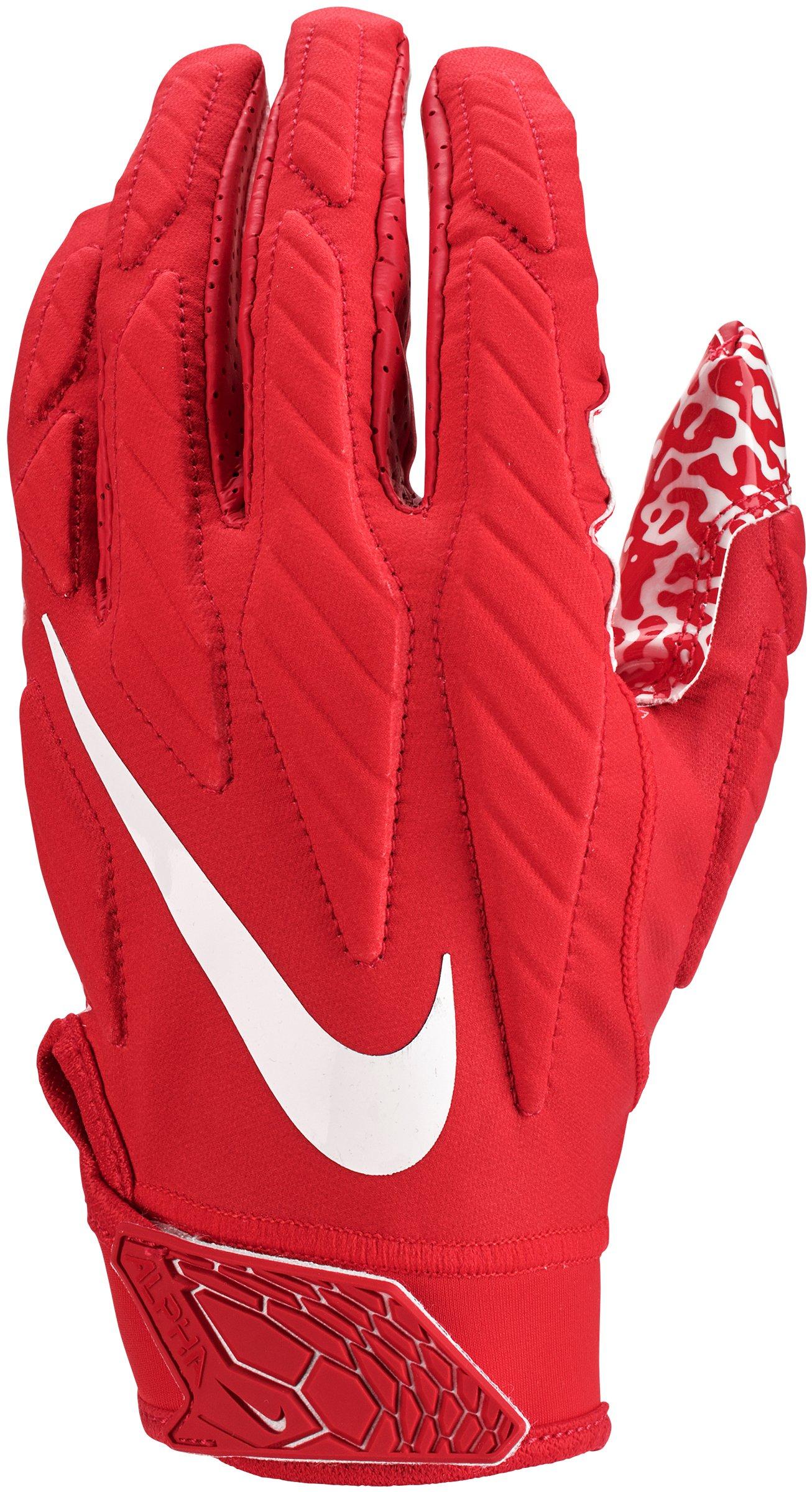 Nike superbad clearance football gloves