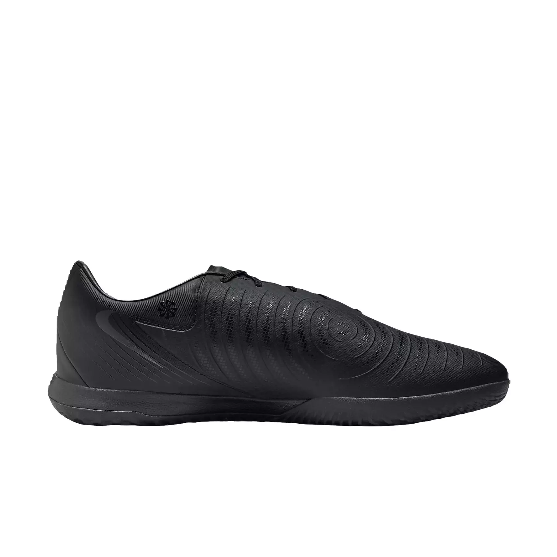 Nike Phantom GX 2 Academy IC "Black/Black" Men's Soccer Shoe - BLACK/BLACK