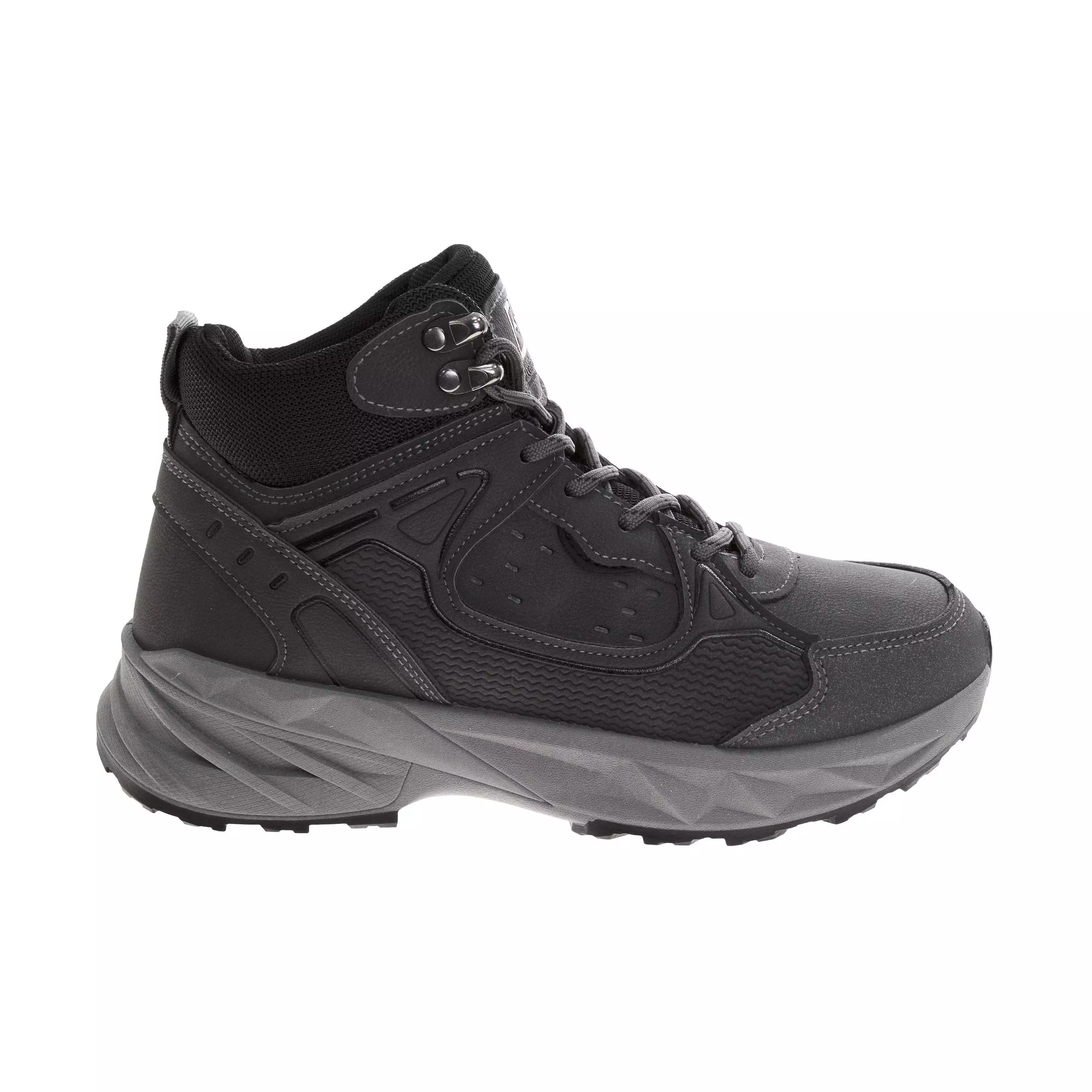 Avalanche Outdoor Trail Lace-Up "Grey" Men's Boot - GREY