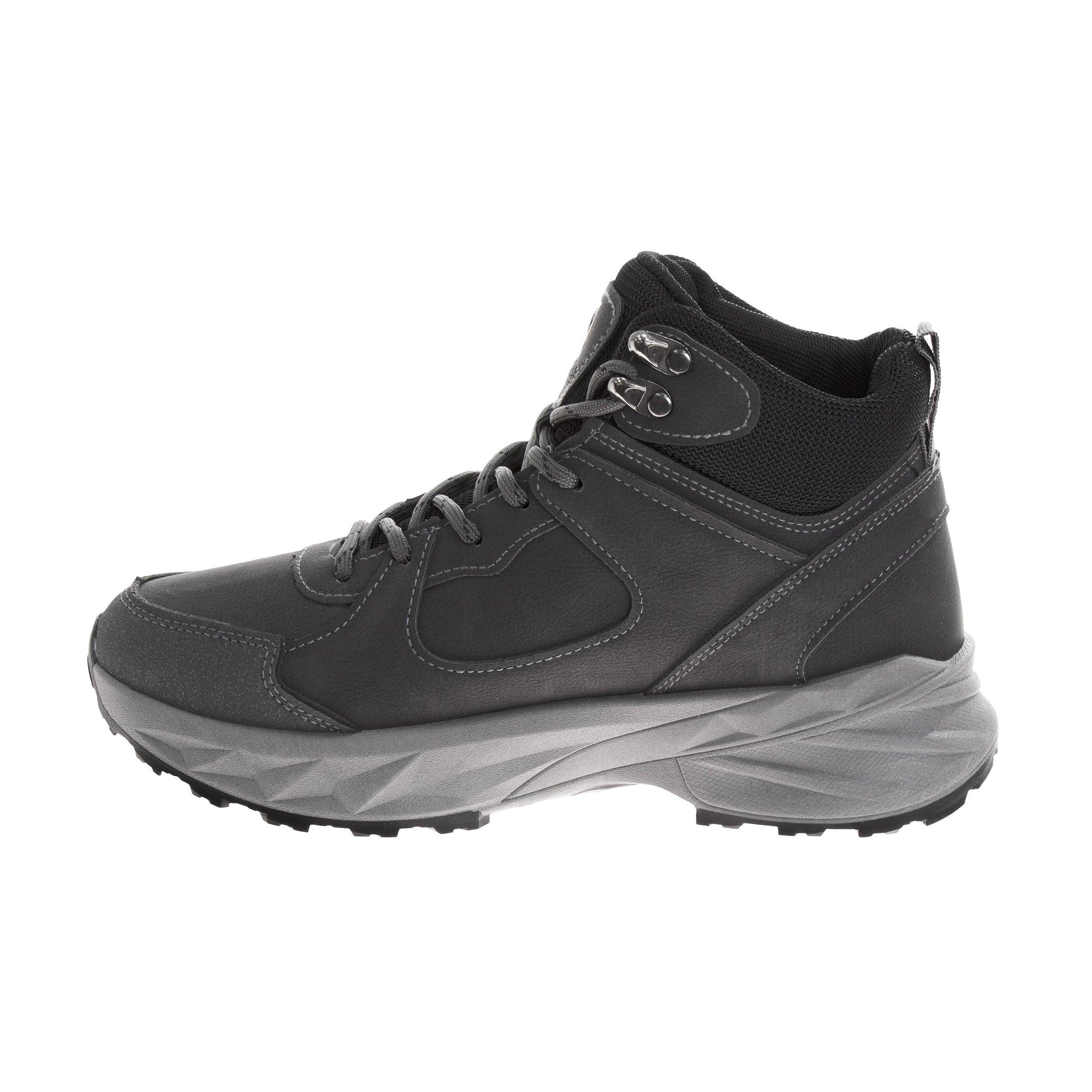 Avalanche Outdoor Trail Lace-Up "Grey" Men's Boot - GREY
