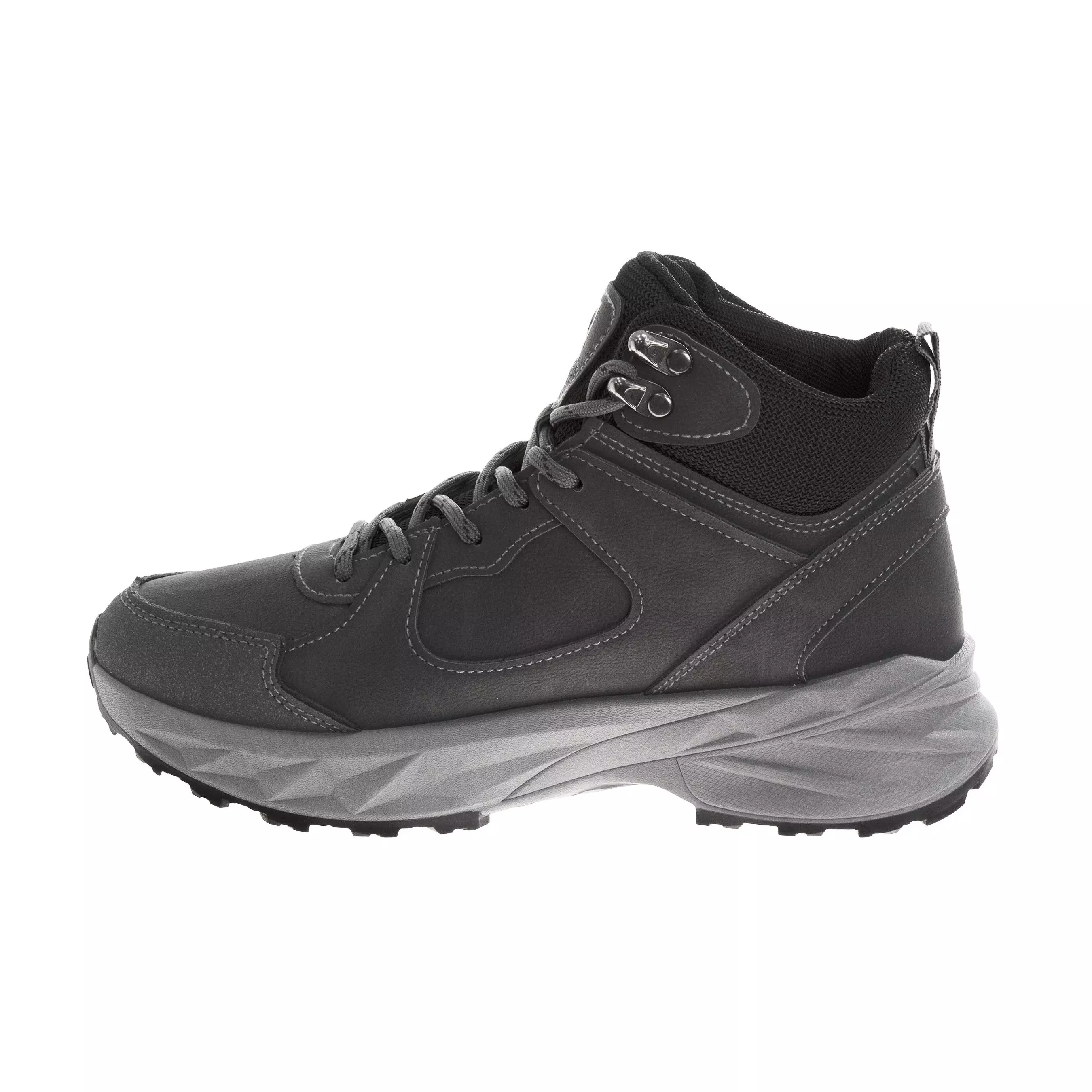 Avalanche Outdoor Trail Lace-Up "Grey" Men's Boot - GREY