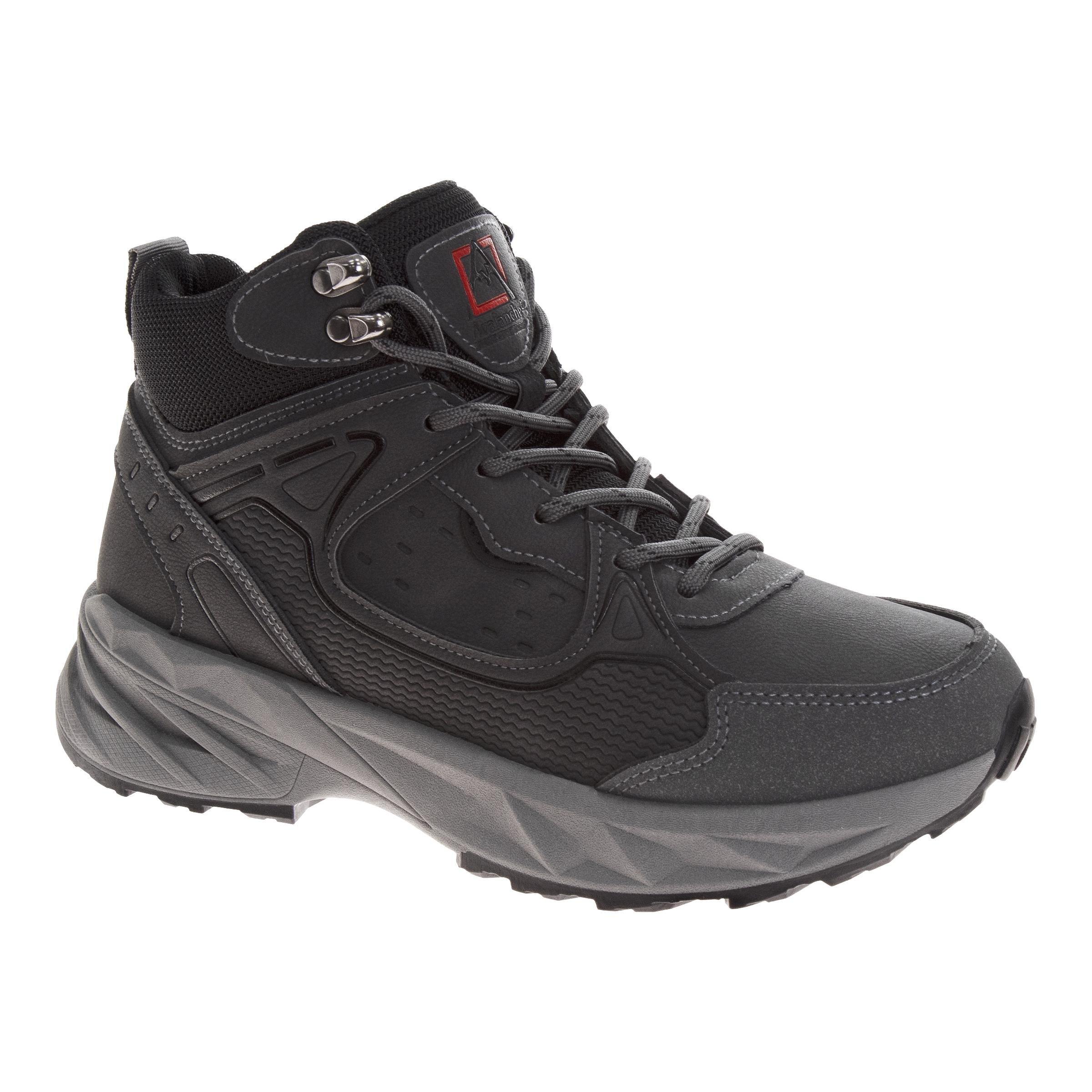 Avalanche Outdoor Trail Lace-Up "Grey" Men's Boot - GREY