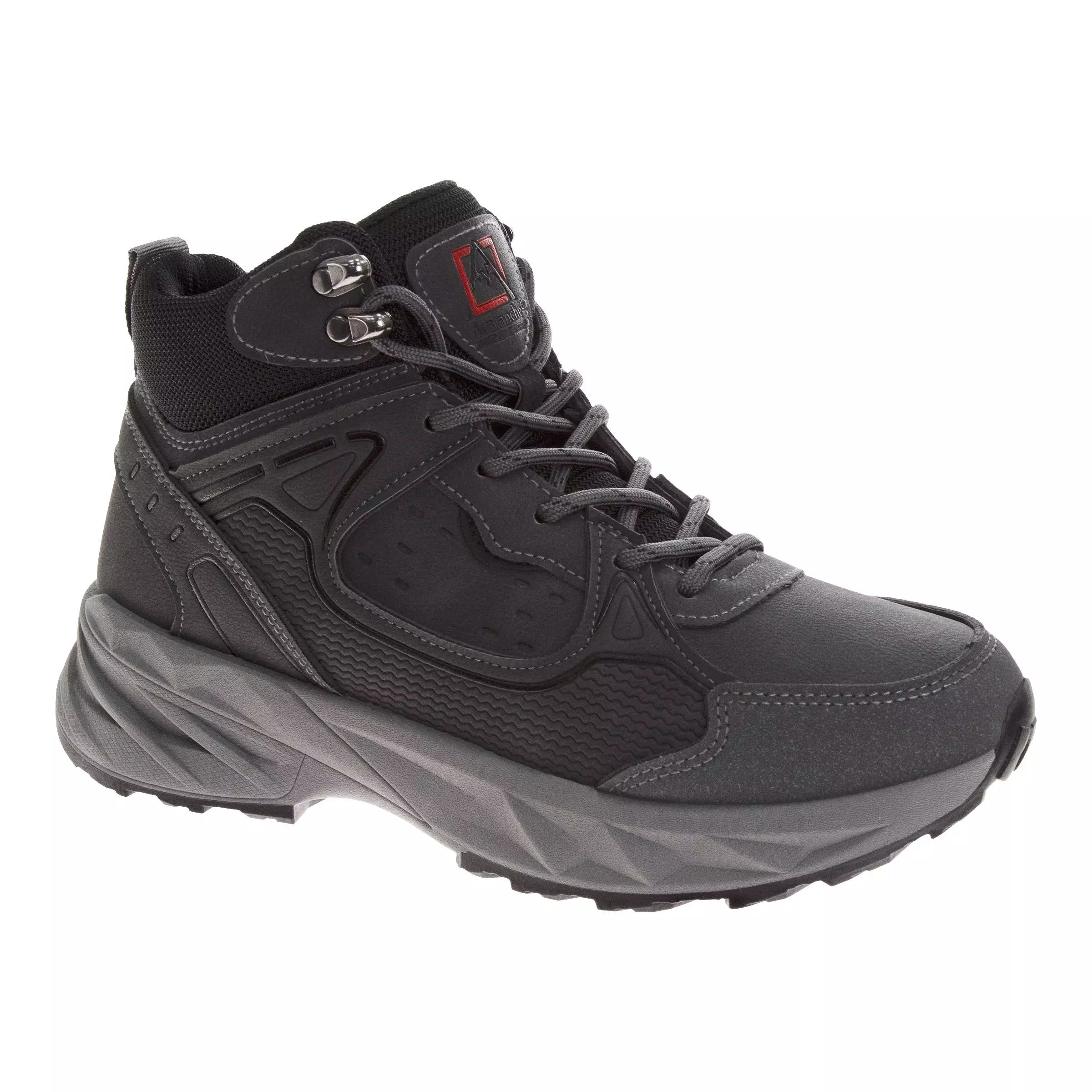 Avalanche Outdoor Trail Lace-Up "Grey" Men's Boot - GREY