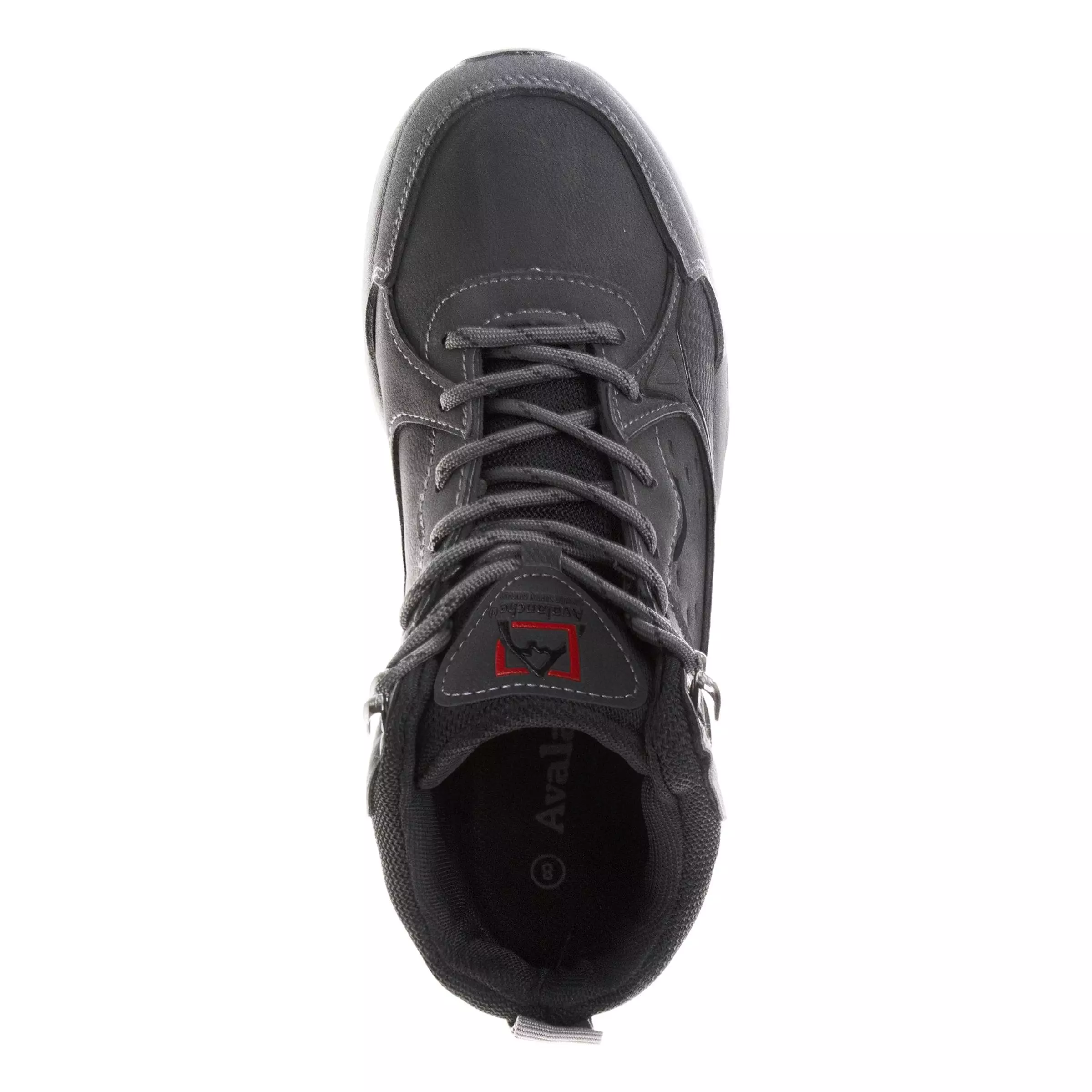 Avalanche Outdoor Trail Lace-Up "Grey" Men's Boot - GREY