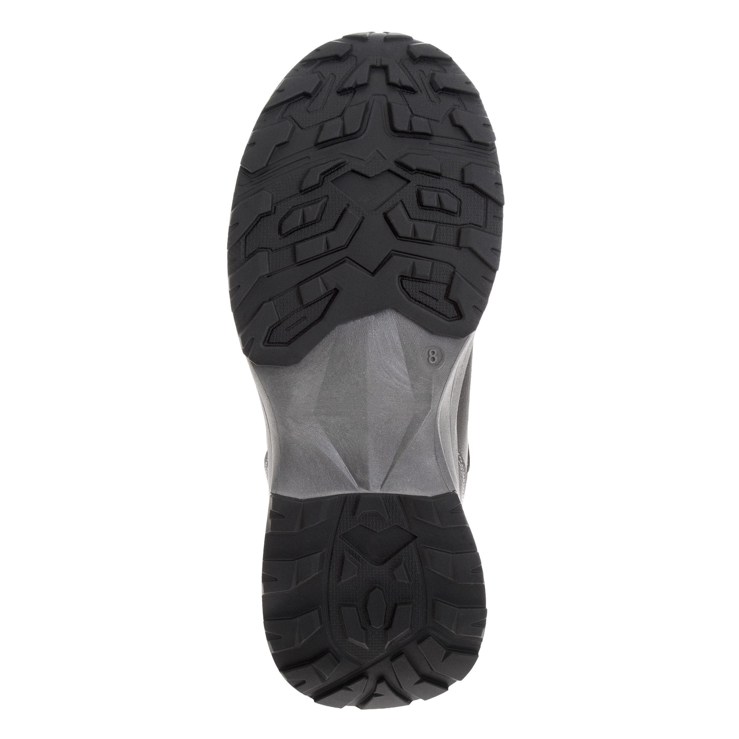 Avalanche Outdoor Trail Lace-Up "Grey" Men's Boot - GREY