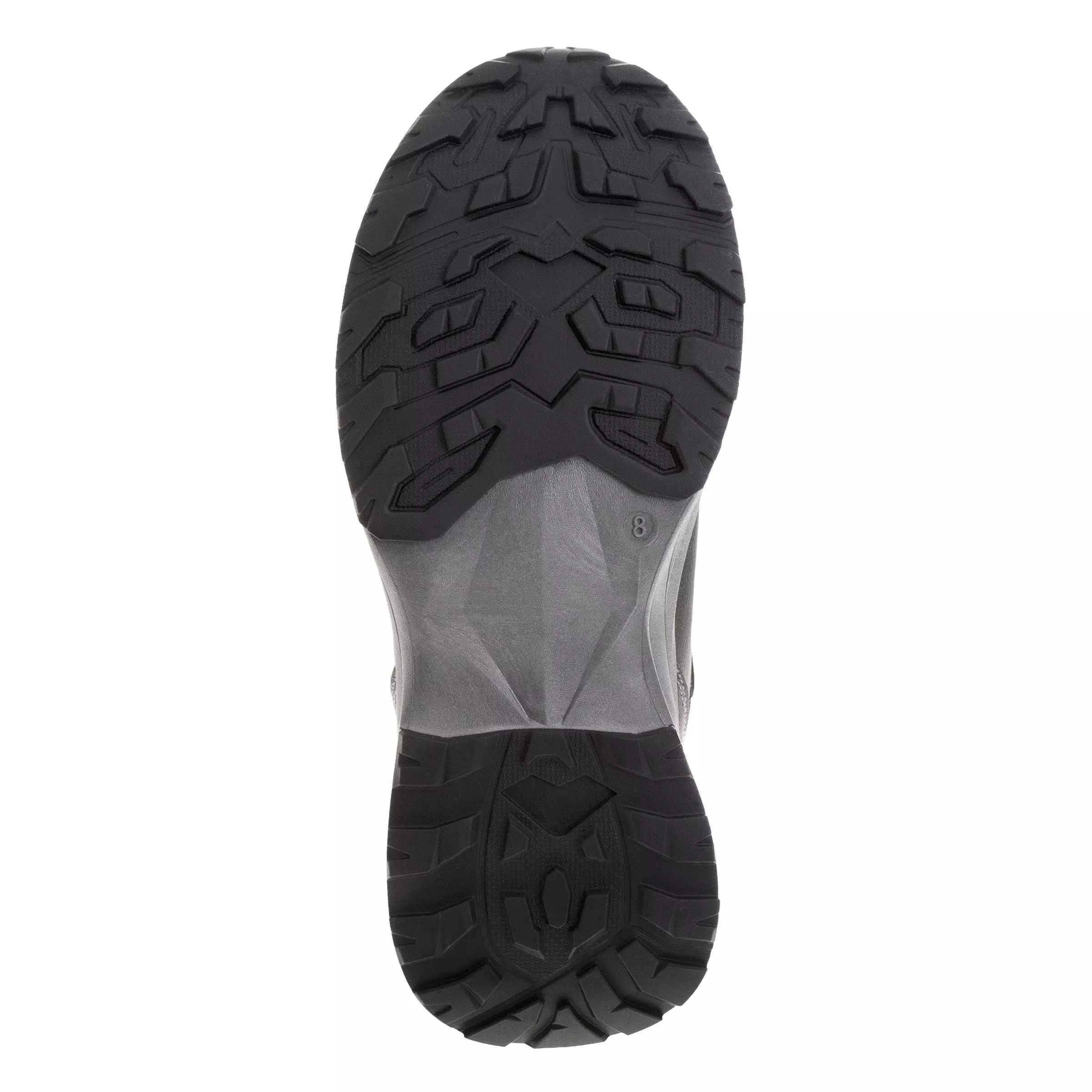 Avalanche Outdoor Trail Lace-Up "Grey" Men's Boot - GREY
