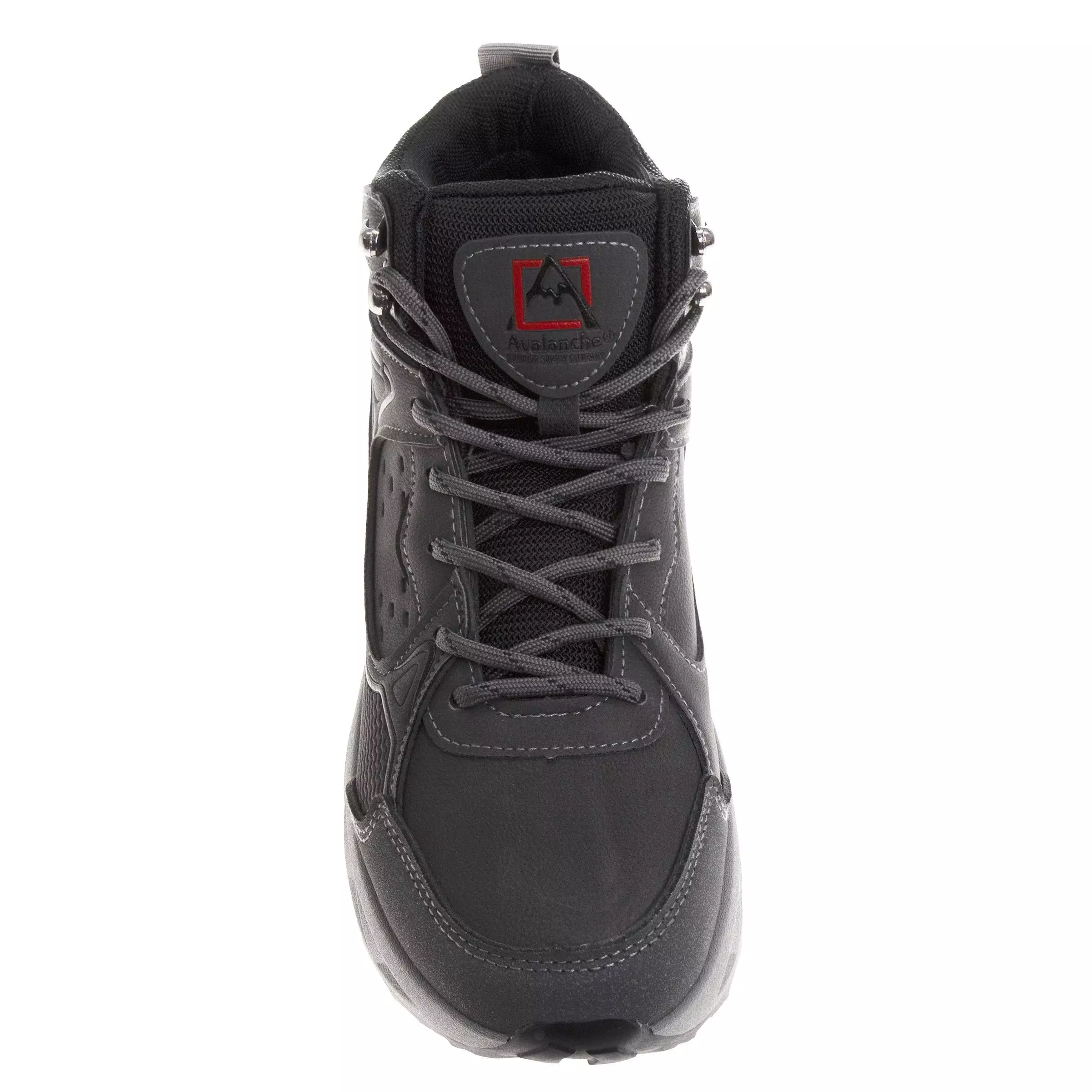 Avalanche Outdoor Trail Lace-Up "Grey" Men's Boot - GREY