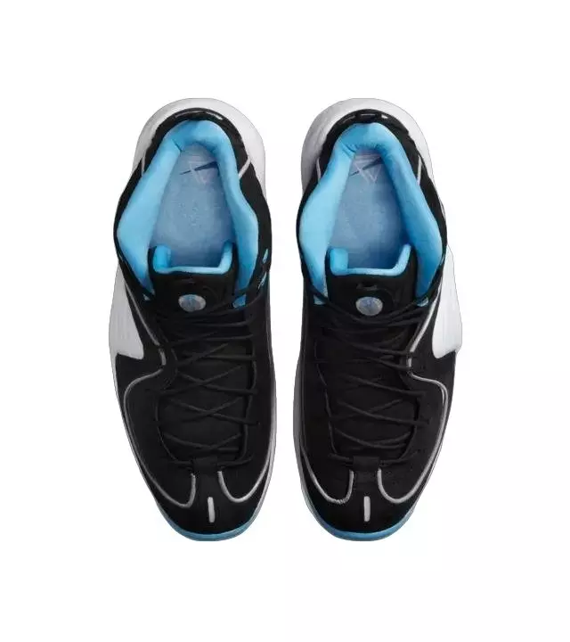 Nike Air Penny 2 x Social Status "Cobalt Pulse/Black" Grade School Boys' Shoe - COBALT/BLACK