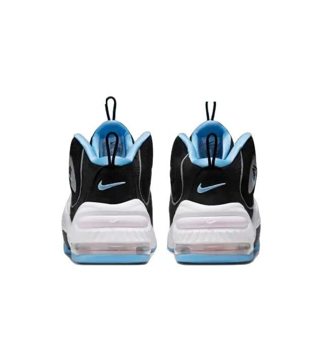 Nike Air Penny 2 x Social Status Grade School Boys' "Cobalt Pulse/Black" Shoe