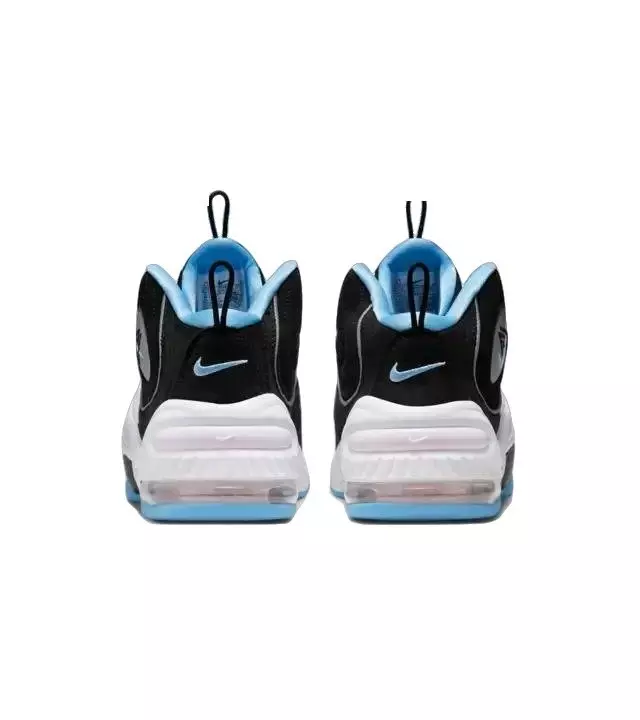 Nike Air Penny 2 x Social Status "Cobalt Pulse/Black" Grade School Boys' Shoe - COBALT/BLACK