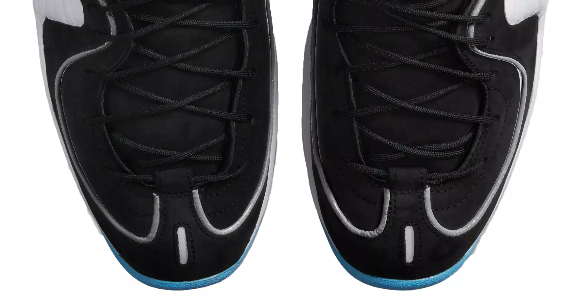 Nike Air Penny 2 x Social Status "Cobalt Pulse/Black" Grade School Boys' Shoe - COBALT/BLACK