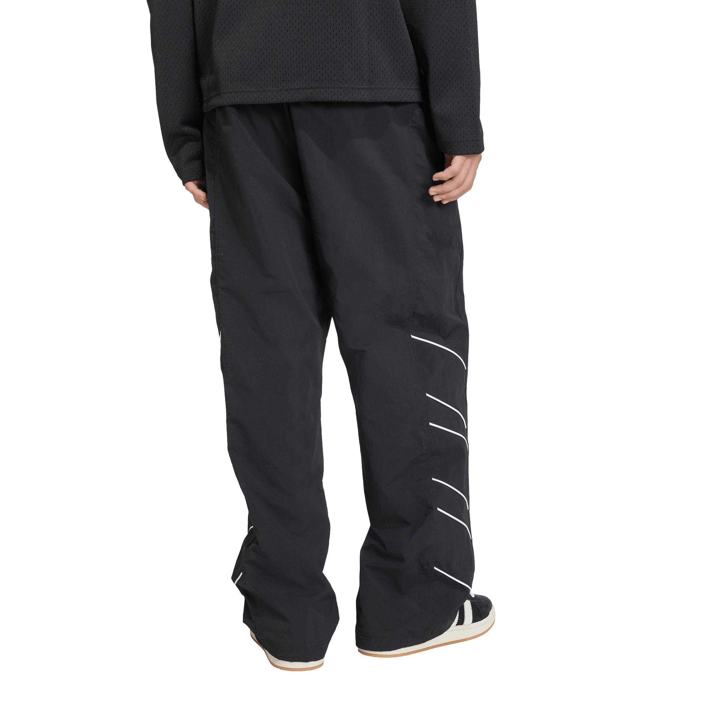 adidas Originals Men's Cutline Trackpants -Black - BLACK Thumbnail View 2