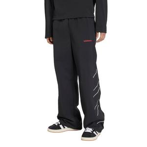 adidas Originals Men's Cutline Trackpants -Black