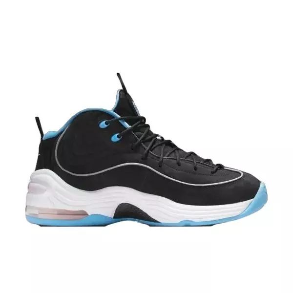 Nike Air Penny 2 x Social Status "Cobalt Pulse/Black" Men's Shoe - COBALT/BLACK