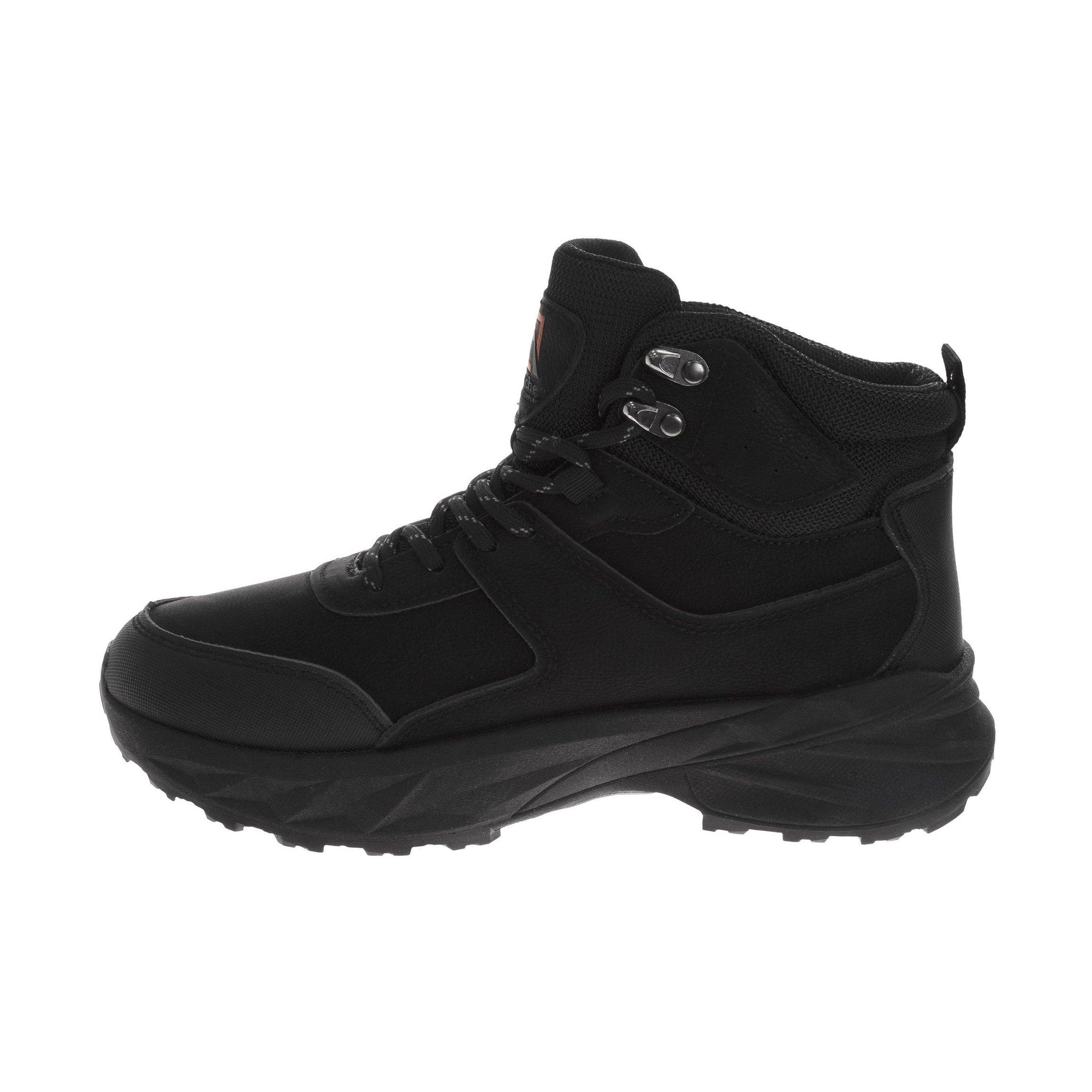 Avalanche Rugged Outdoor Trail "Black" Men's Boot - BLACK