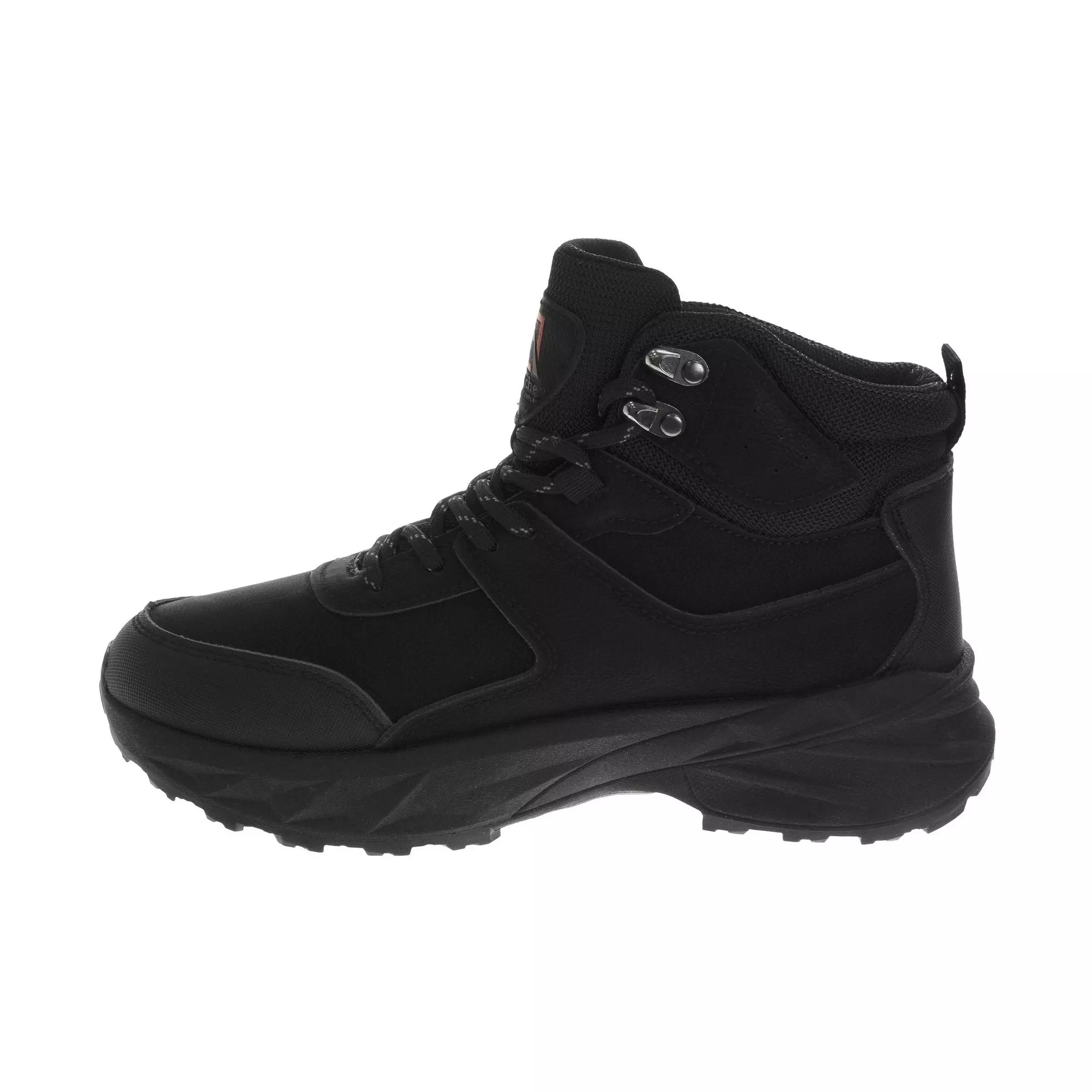 Avalanche Rugged Outdoor Trail "Black" Men's Boot - BLACK