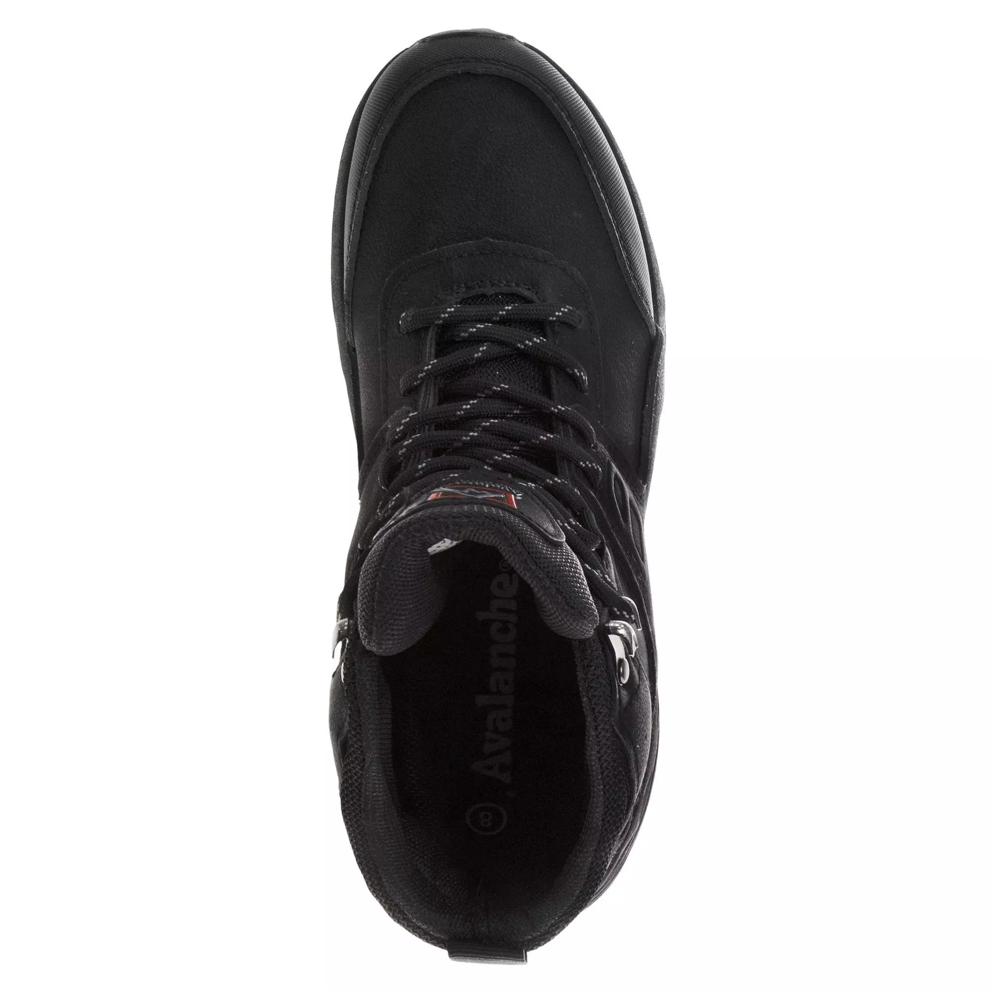 Avalanche Rugged Outdoor Trail "Black" Men's Boot - BLACK