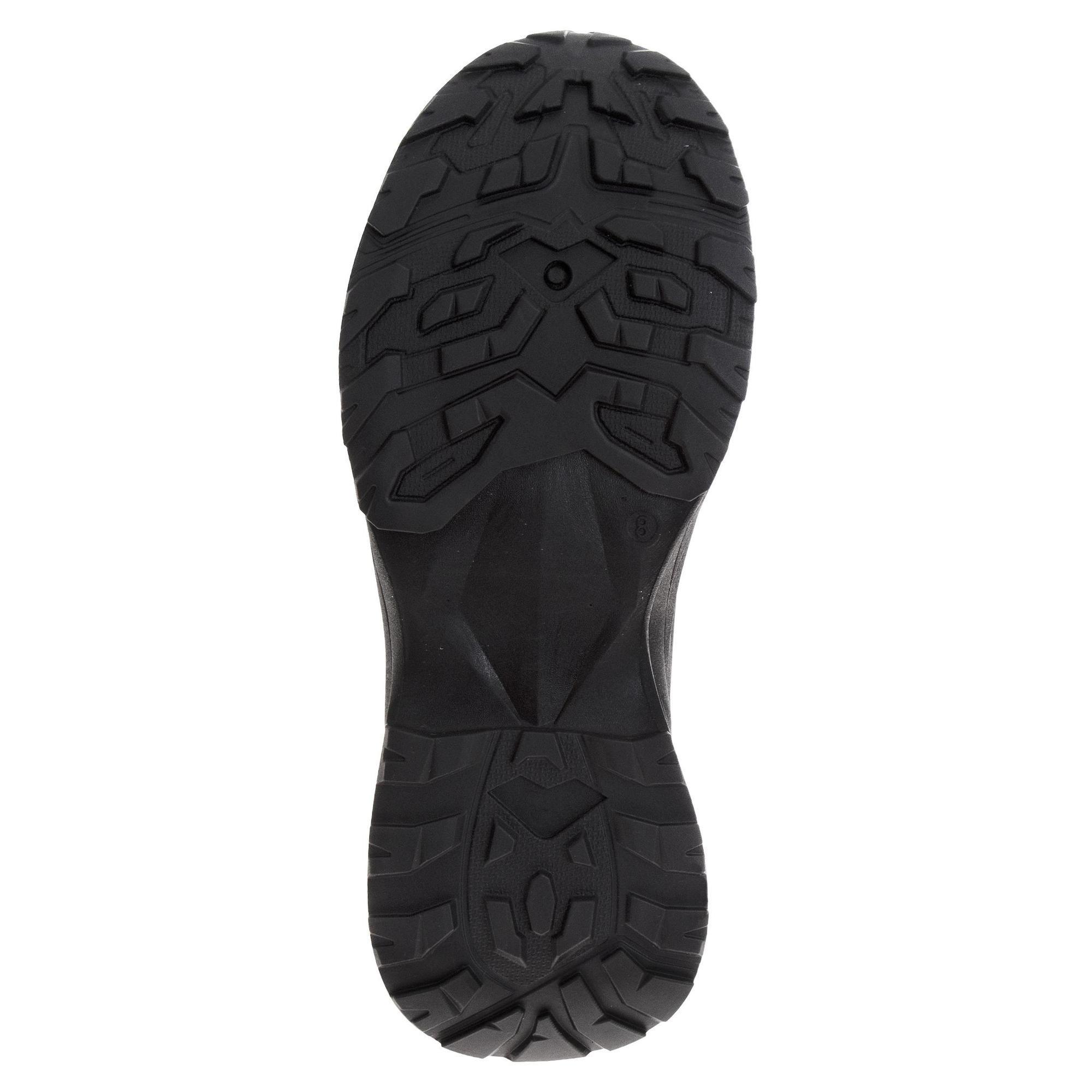 Avalanche Rugged Outdoor Trail "Black" Men's Boot - BLACK