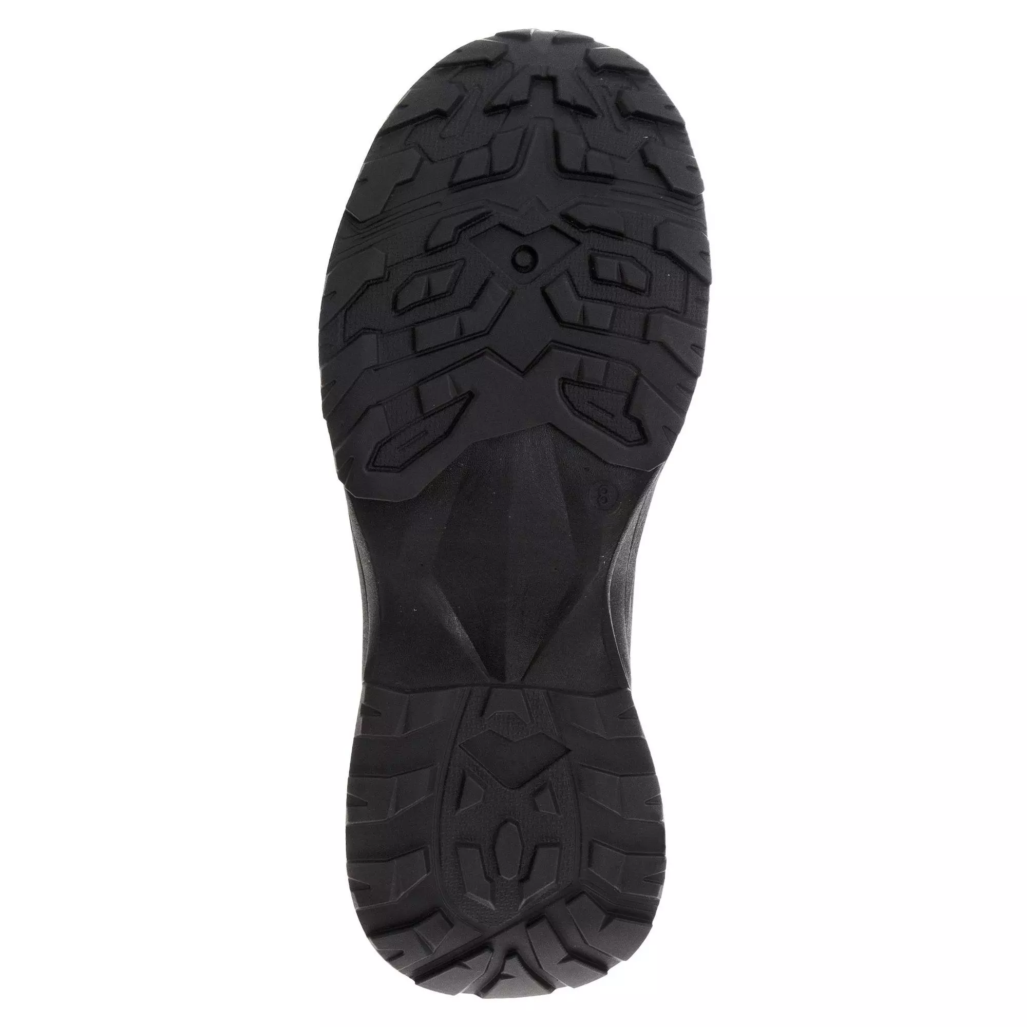 Avalanche Rugged Outdoor Trail "Black" Men's Boot - BLACK