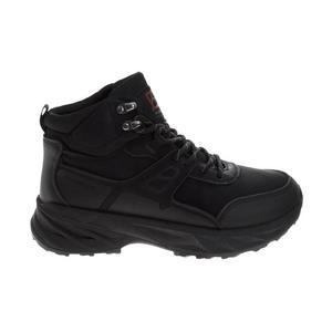 Avalanche Rugged Outdoor Trail "Black" Men's Boot - BLACK