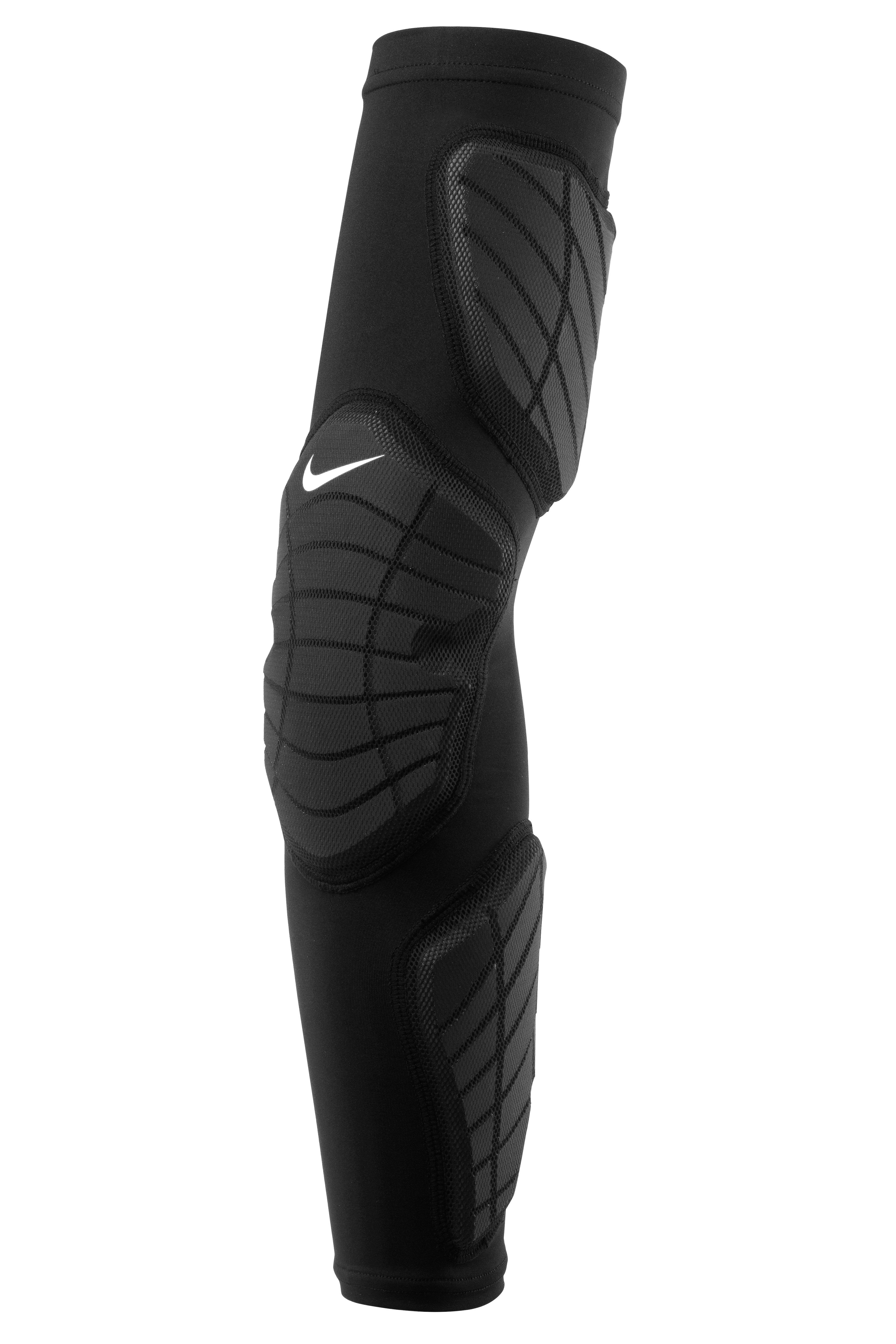 How to properly wear a Nike pro football arm sleeve｜TikTok Search