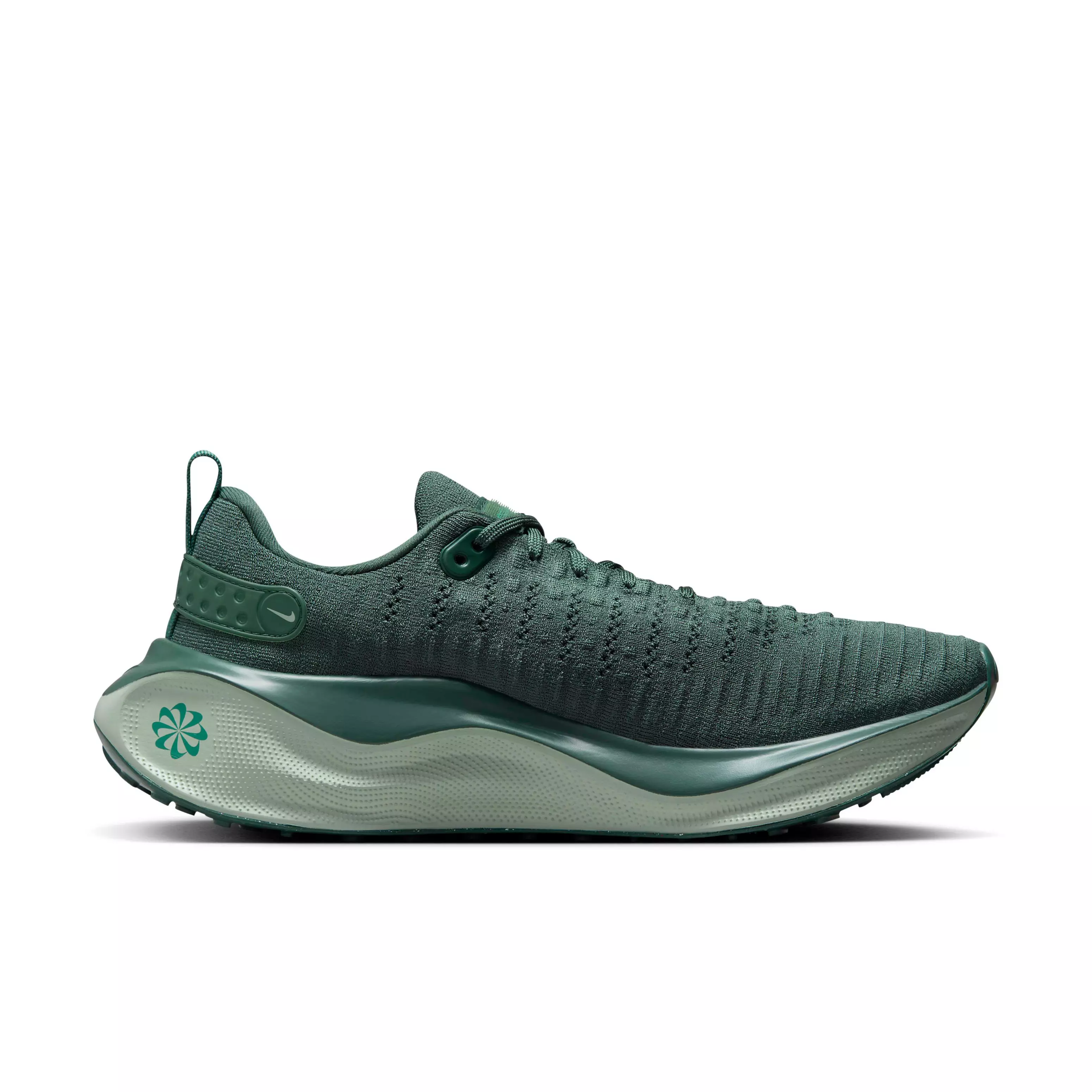 Nike InfinityRN 4 "Vintage Green/Bicoastal/Jade Horizon" Women's Running Shoe - GREEN/BICOASTAL/JADE