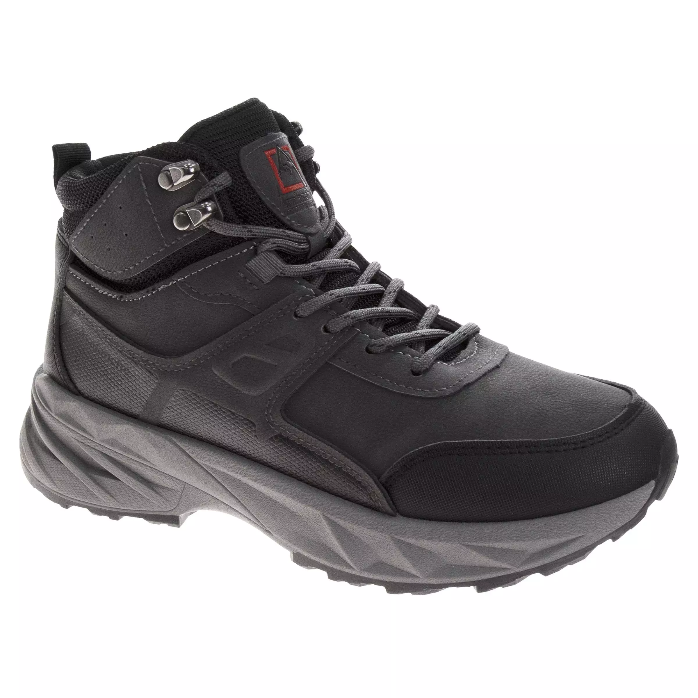 Avalanche Rugged Outdoor Trail "Grey" Men's Boot - GREY