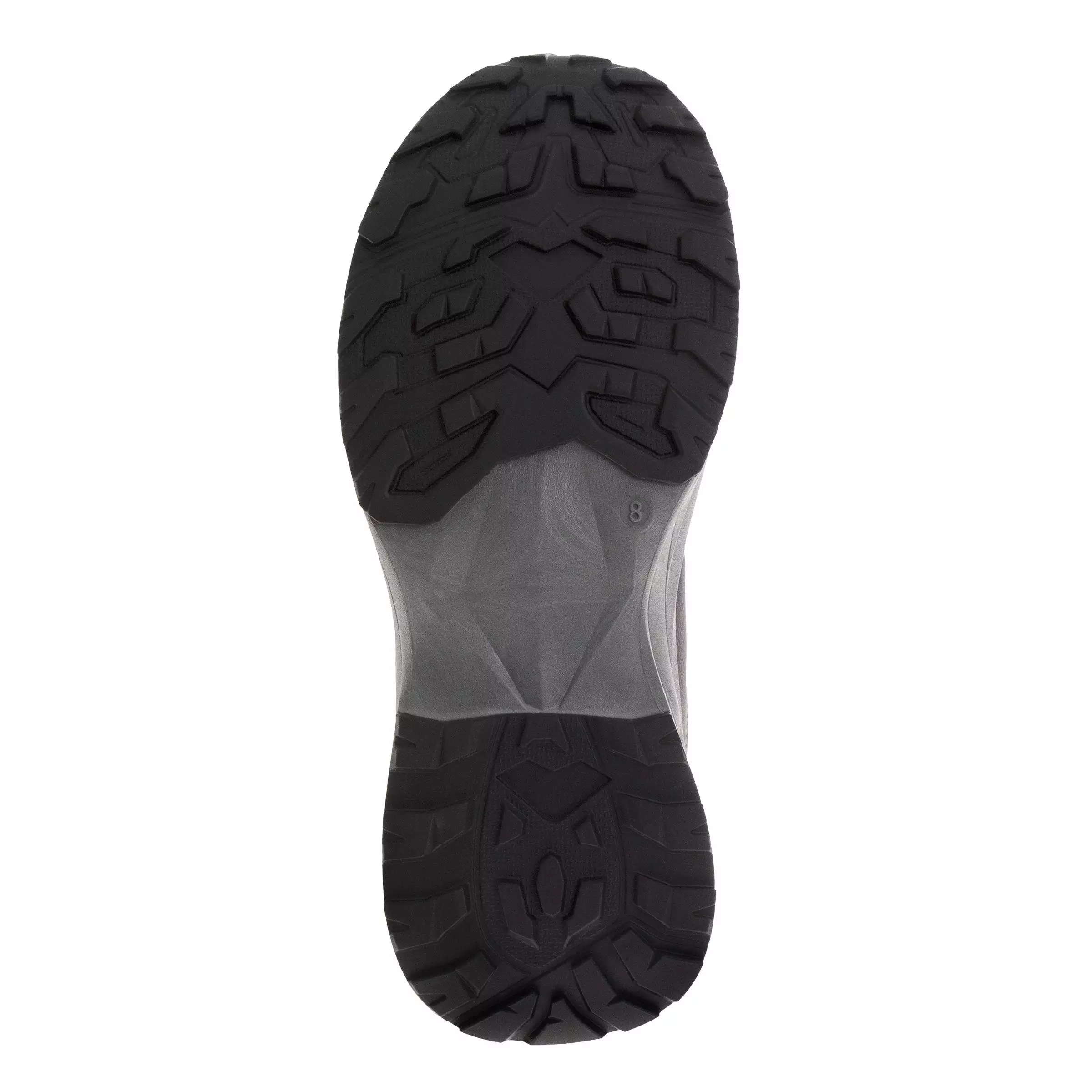 Avalanche Rugged Outdoor Trail "Grey" Men's Boot - GREY