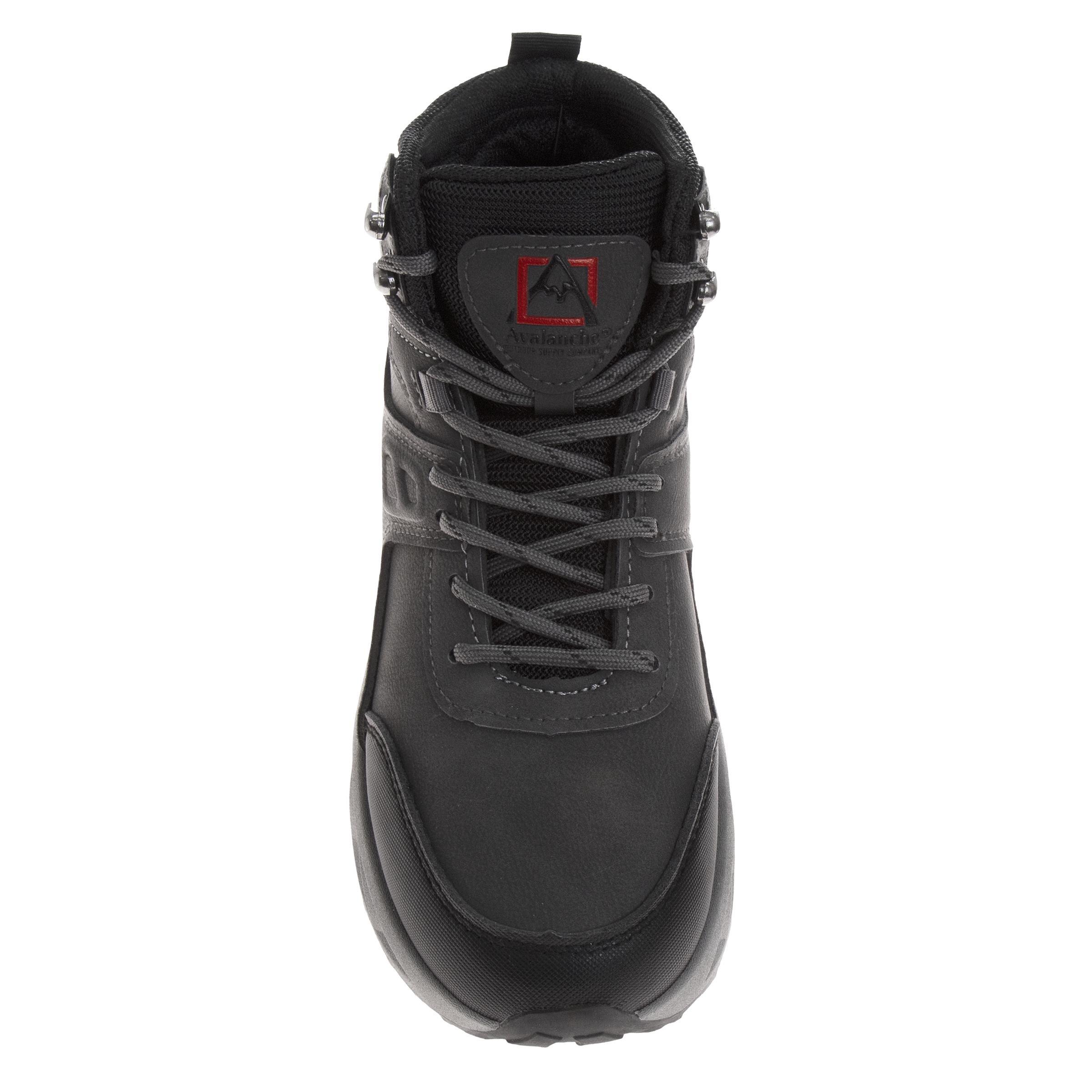 Avalanche Rugged Outdoor Trail "Grey" Men's Boot - GREY