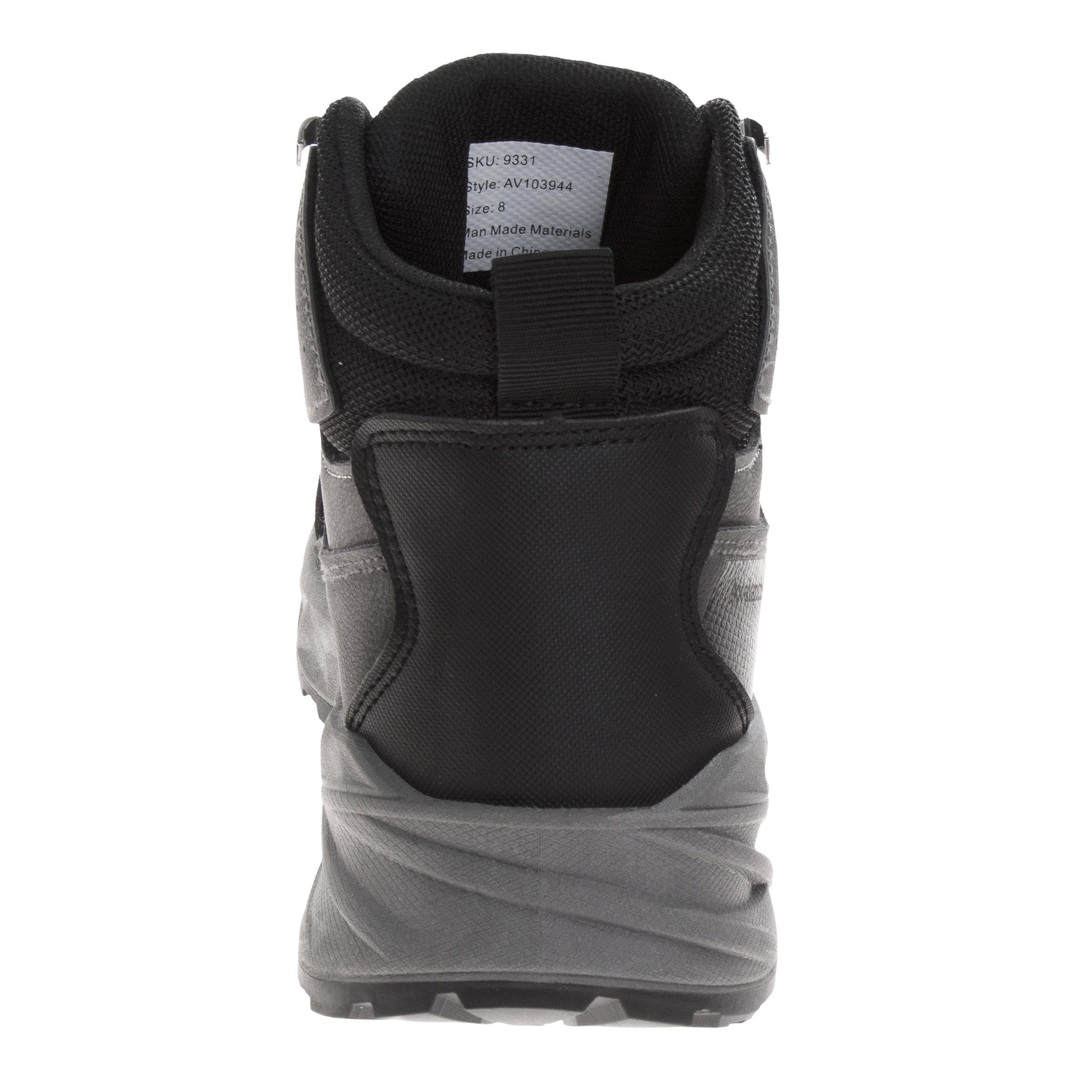 Avalanche Rugged Outdoor Trail "Grey" Men's Boot - GREY