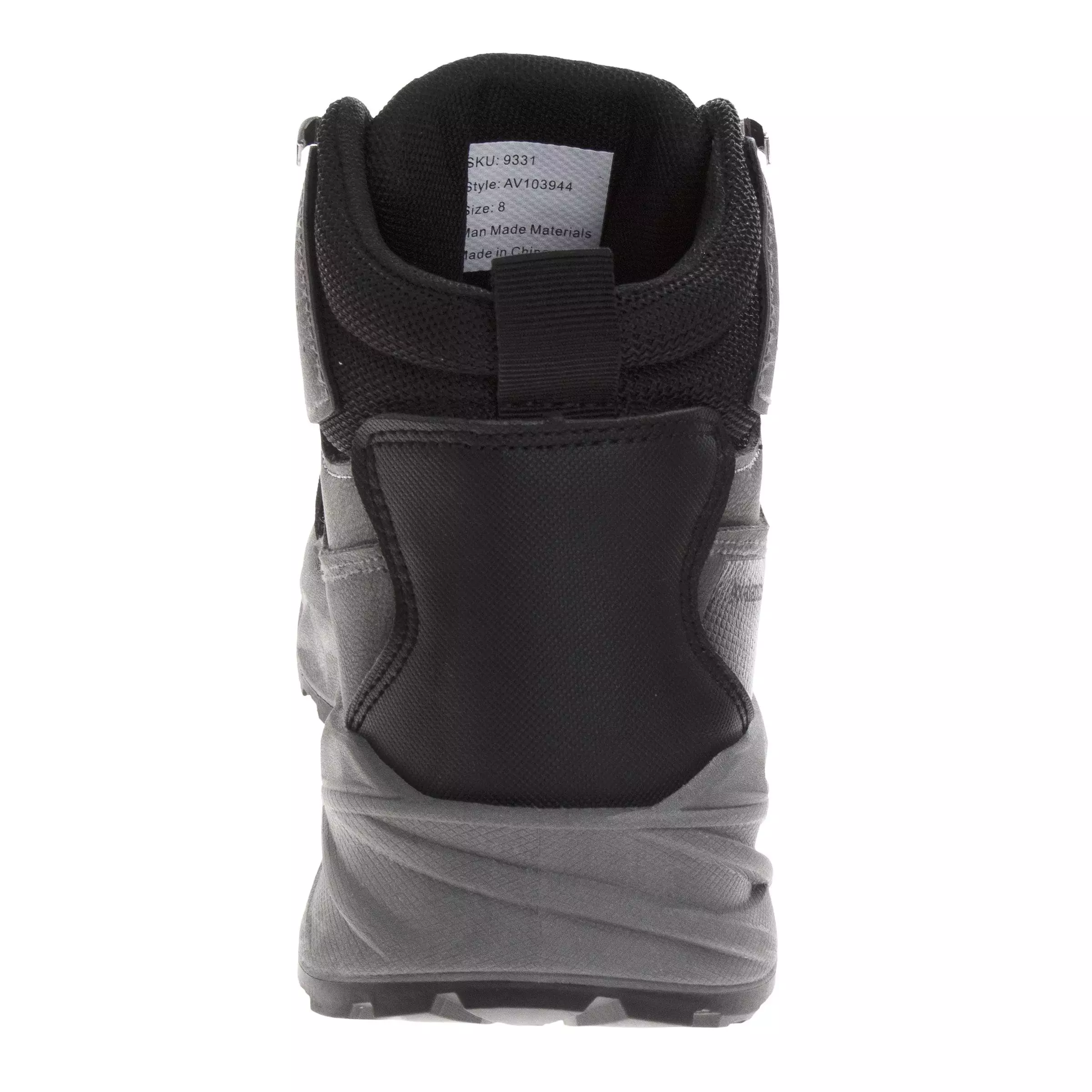 Avalanche Rugged Outdoor Trail "Grey" Men's Boot - GREY