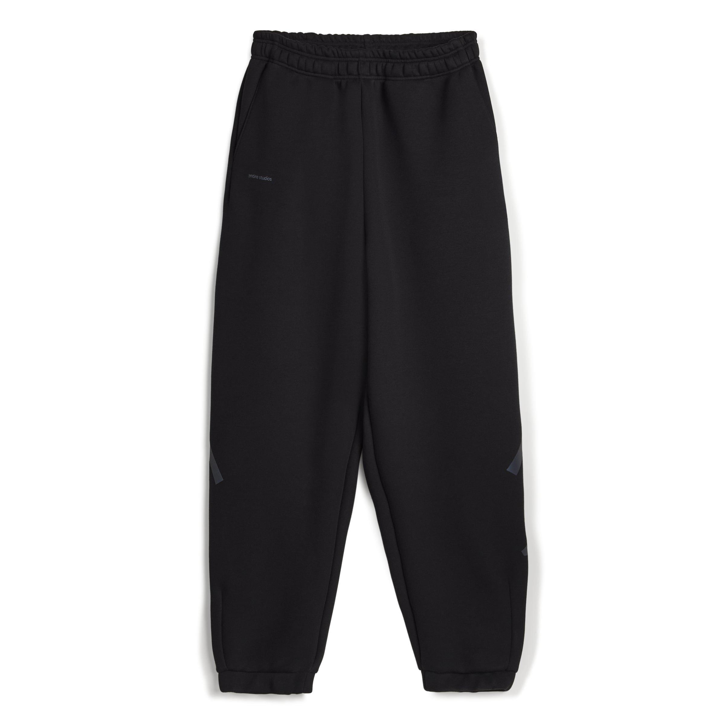 adidas Men's x Entire Studios Z.N.E. Uniform Knit Pants -Black - BLACK Thumbnail View 7